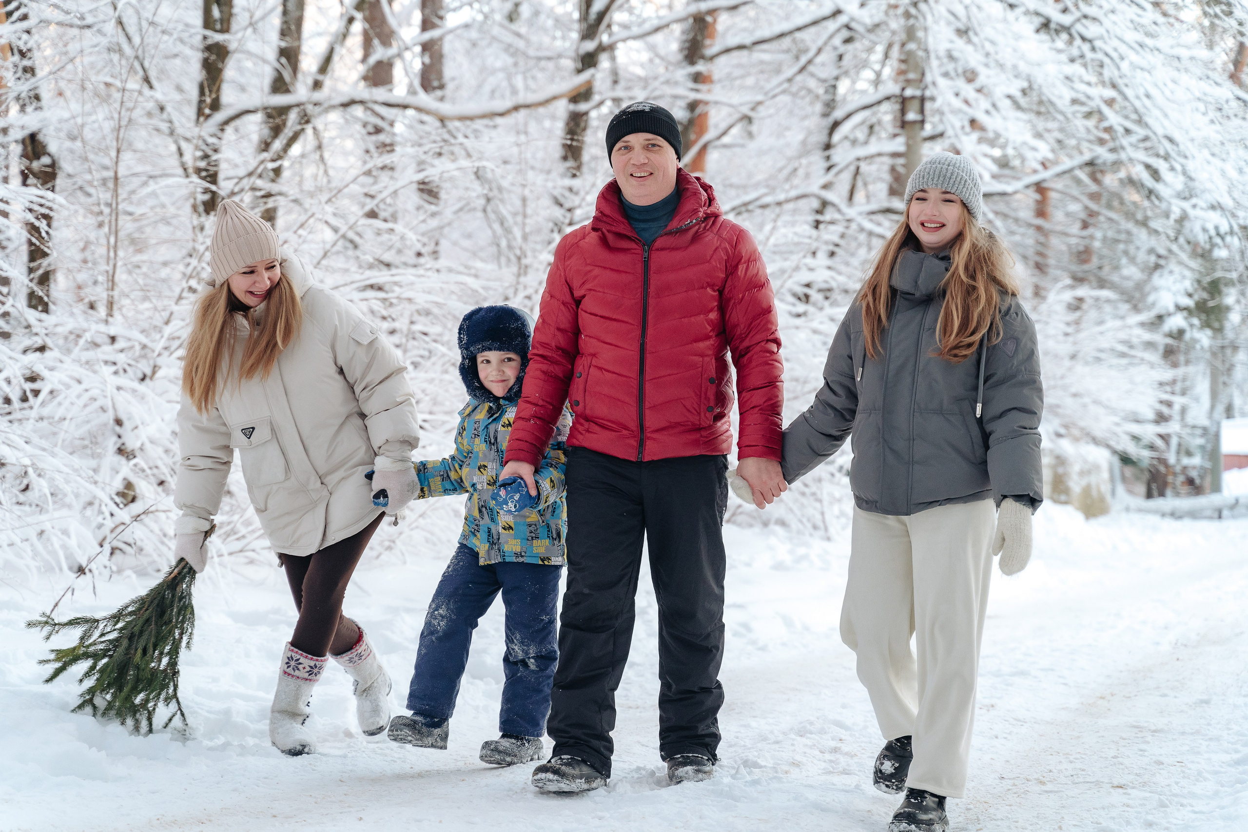 Уличная фотоссесия. Свадебный и семейный фотограф в Тамбове Дмитрий Рогачев