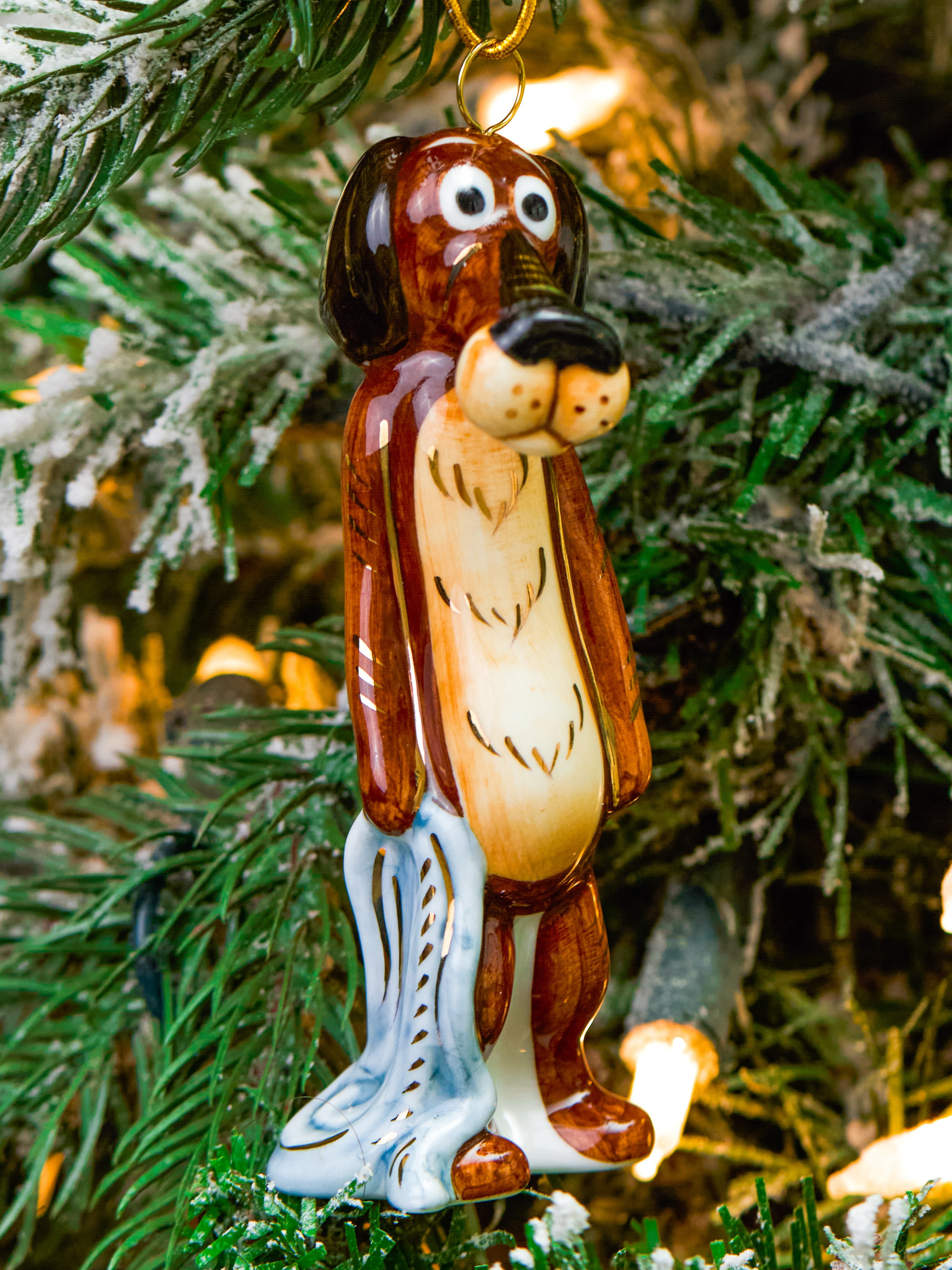 Ёлочные игрушки и фигурки. Сайт о предметной, имиджевой и портретной фотографии, фотограф Фил Киреев