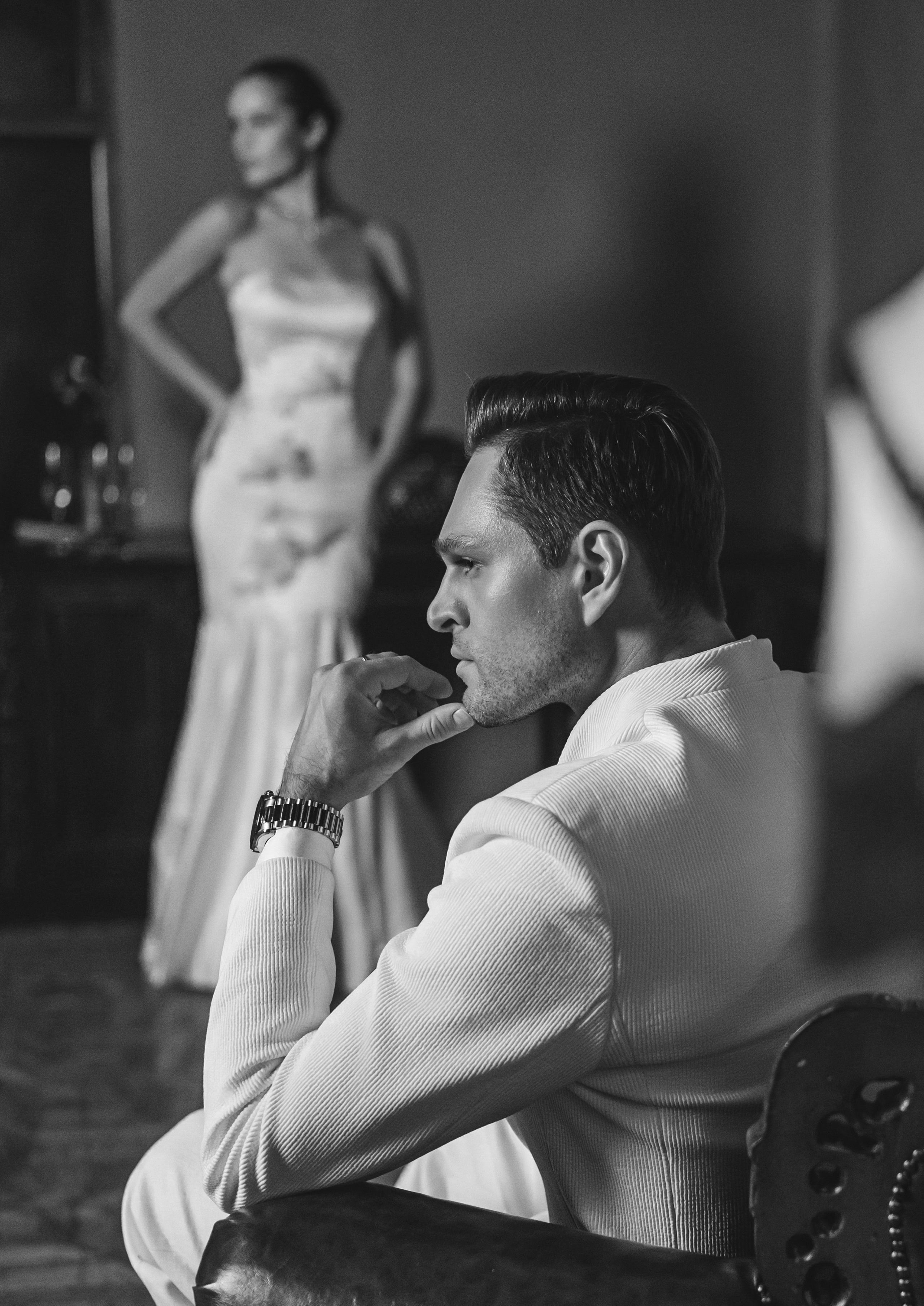 Кристина и Андрей. Профессиональный фотограф в Москве Марина Григорьева