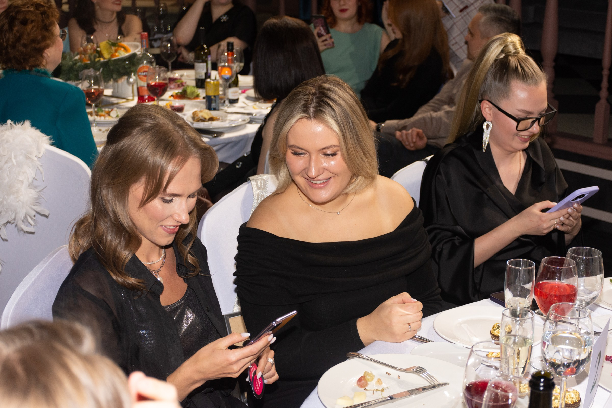 City Smile Новый год. Фотограф Максим Буряк