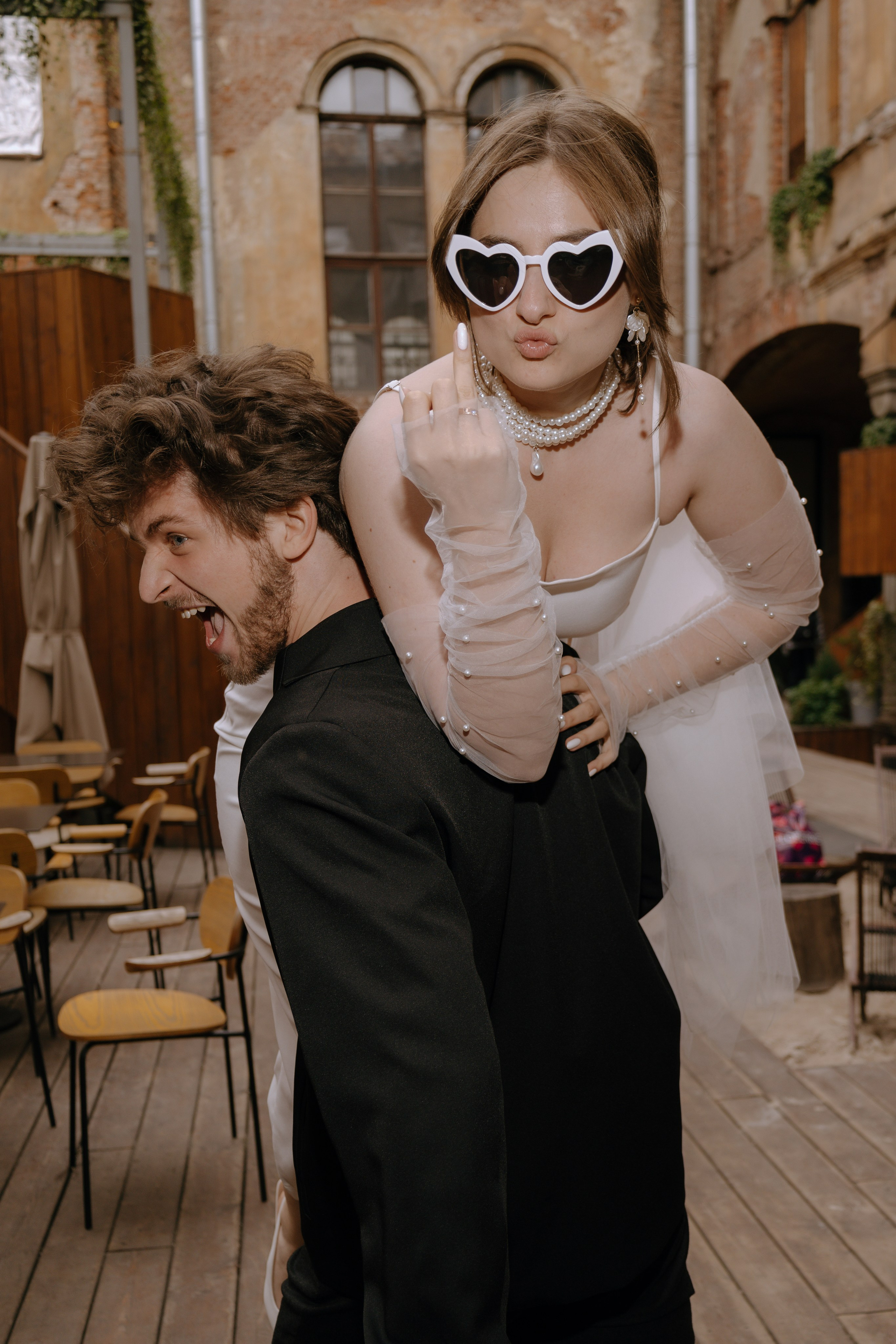 Свадебные съемки. Фотограф и видеограф в Северной столице