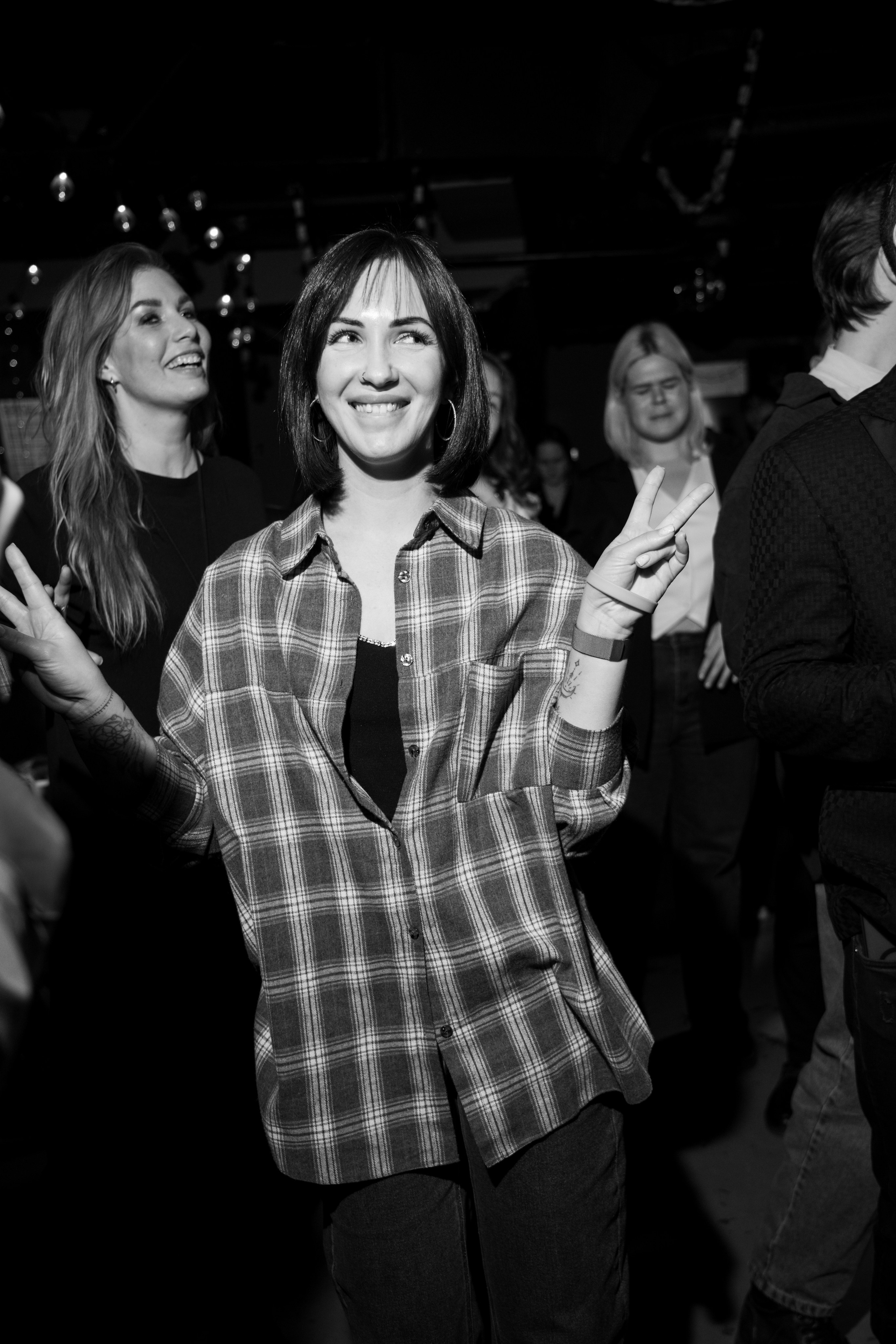 Вечеринка в клубе на Арбате