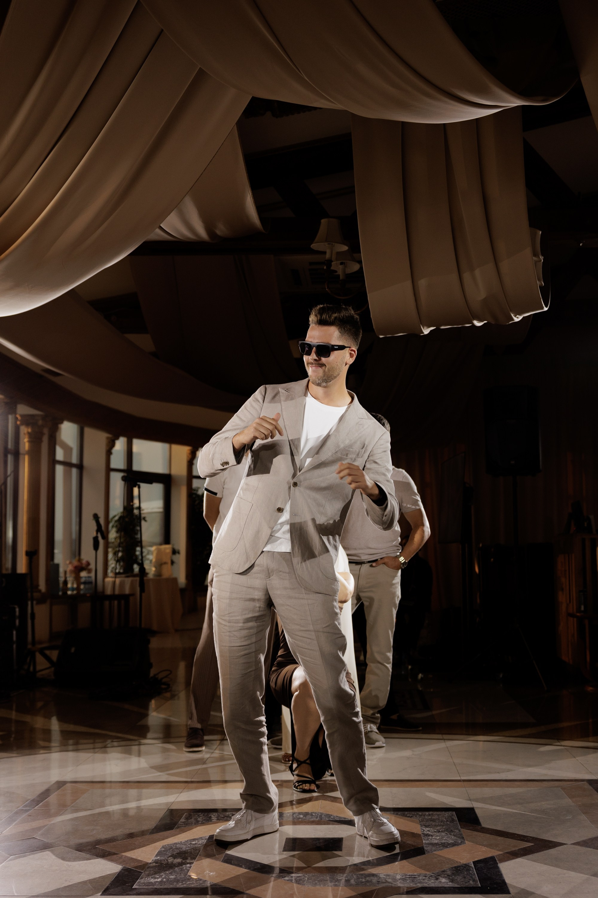 Андрей и Валерия (клиентская серия). Фотограф Иркутск