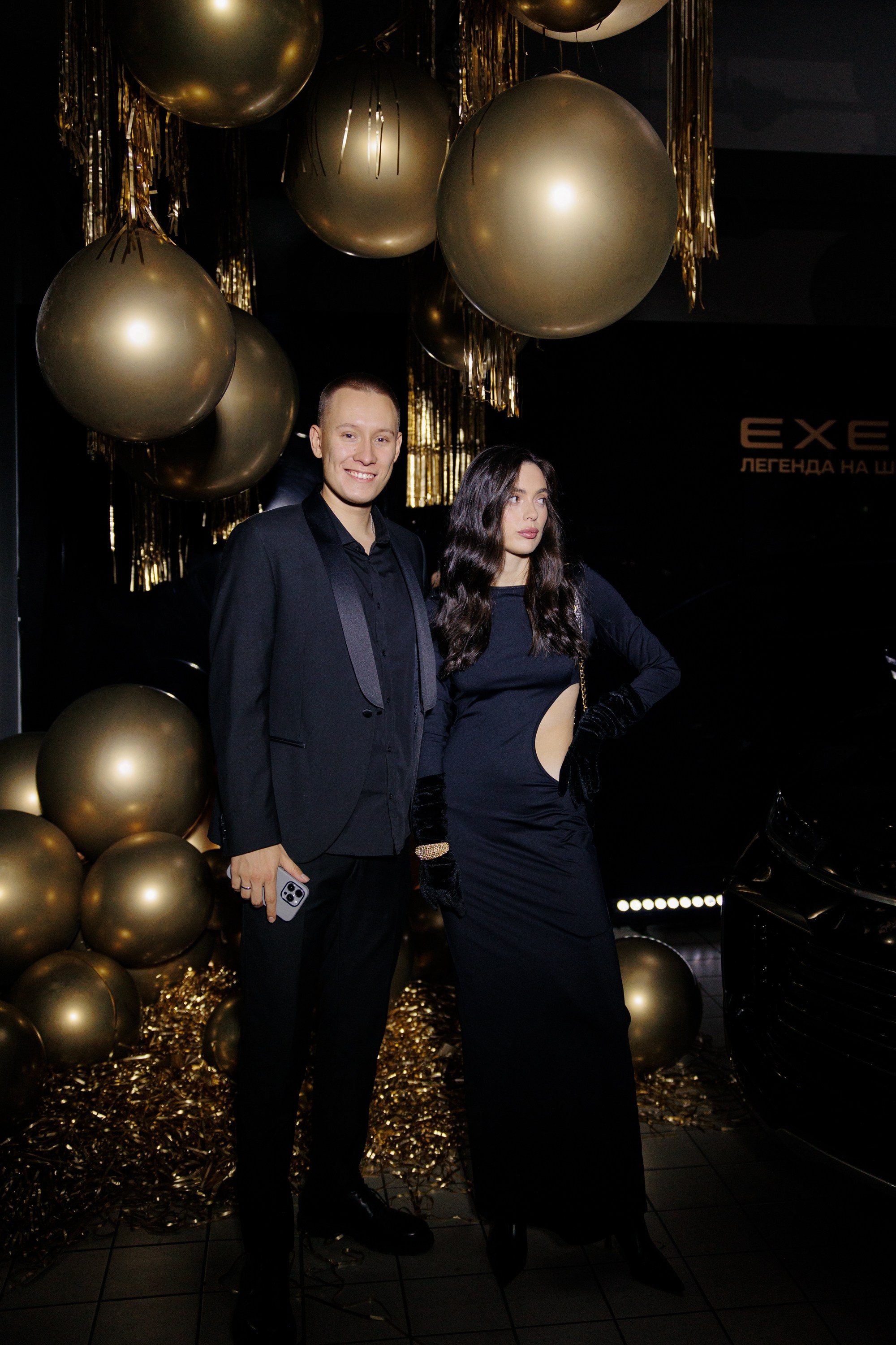 Открытие Exeed. Свадебный фотограф