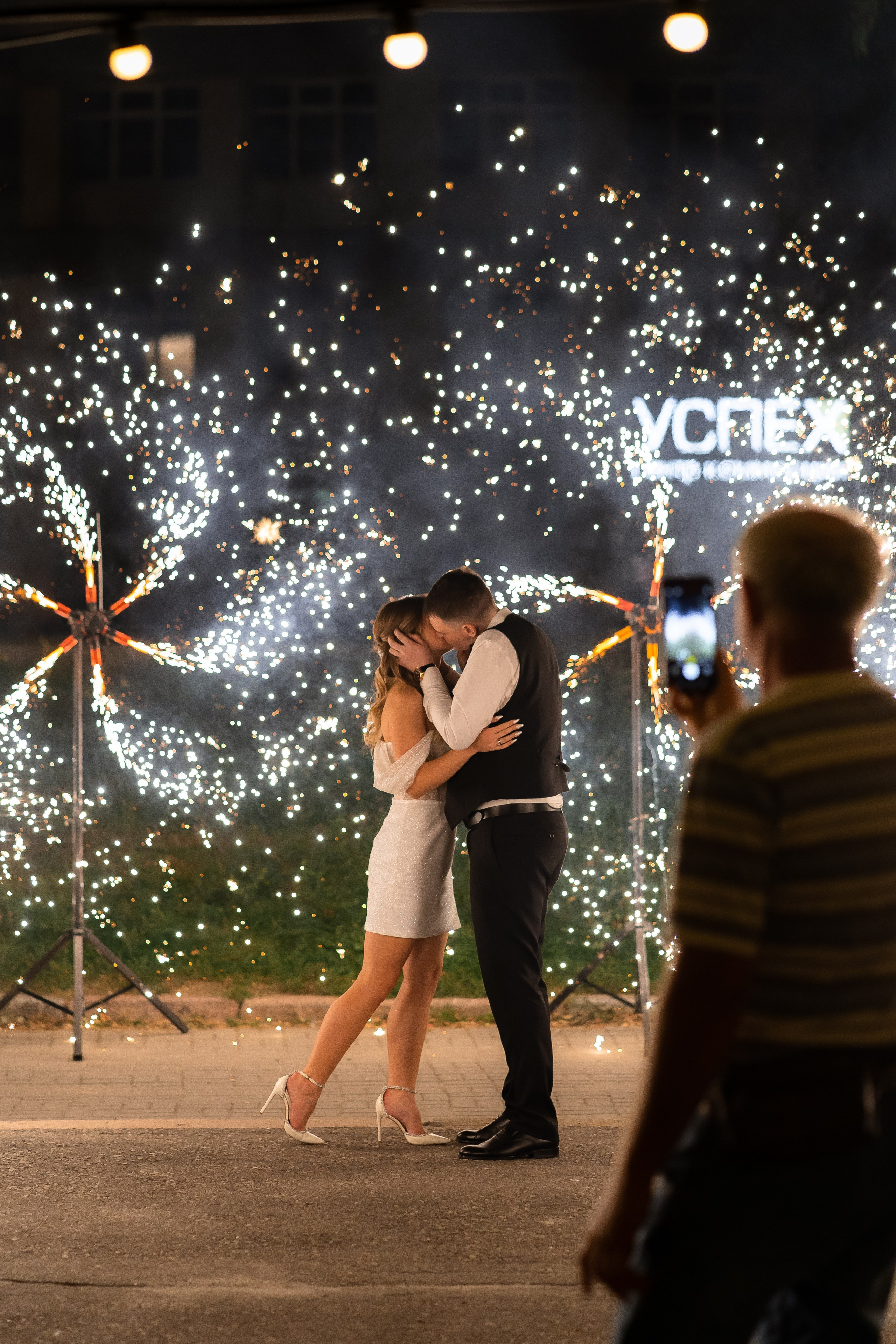 Андрей & Даша. Свадебный фотограф в Воронеже Дарья Володарская