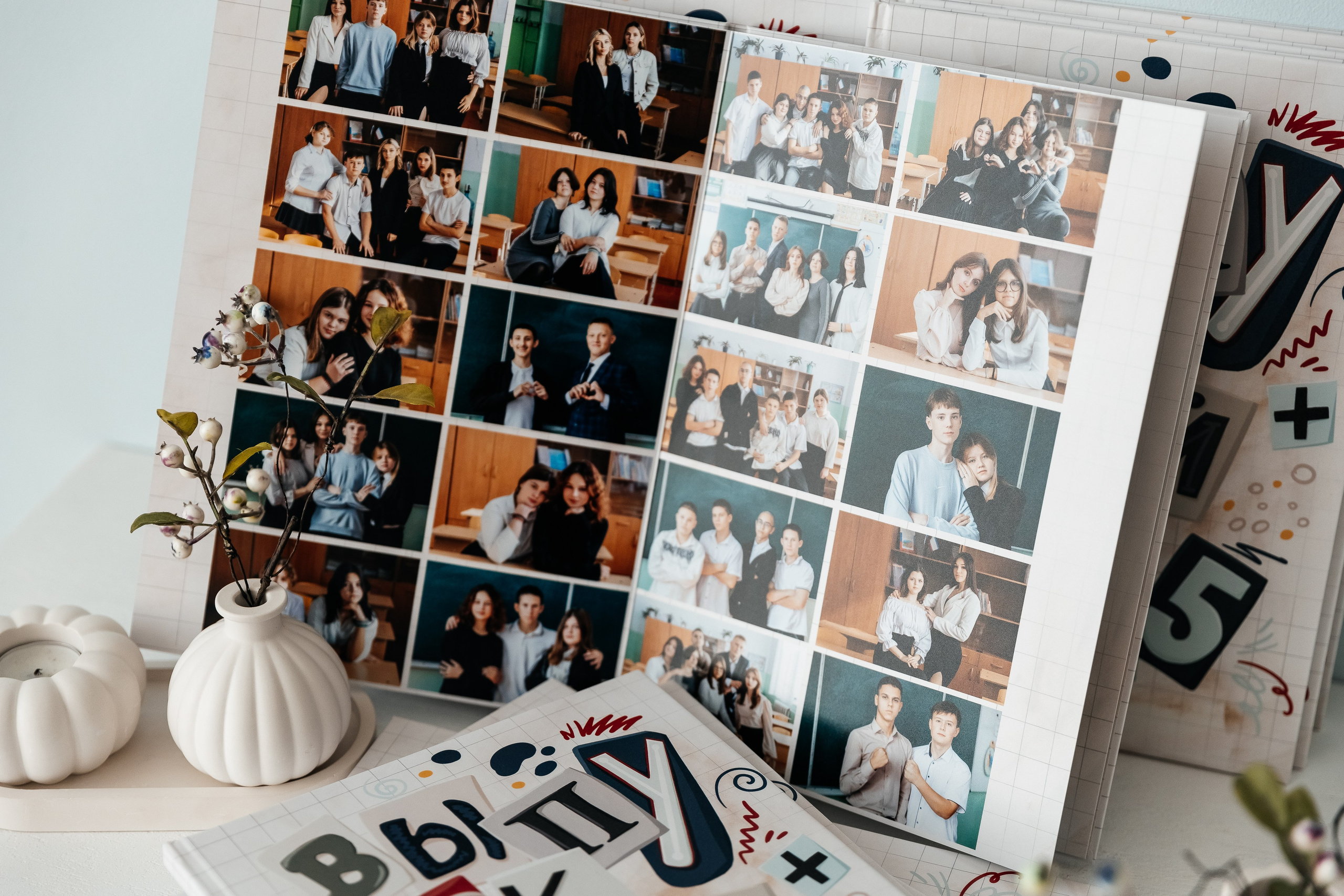 Выпускникам 9 класса Багерово 2025. ВЫПУСКНЫЕ АЛЬБОМЫ | РОВЕСНИК | КЕРЧЬ