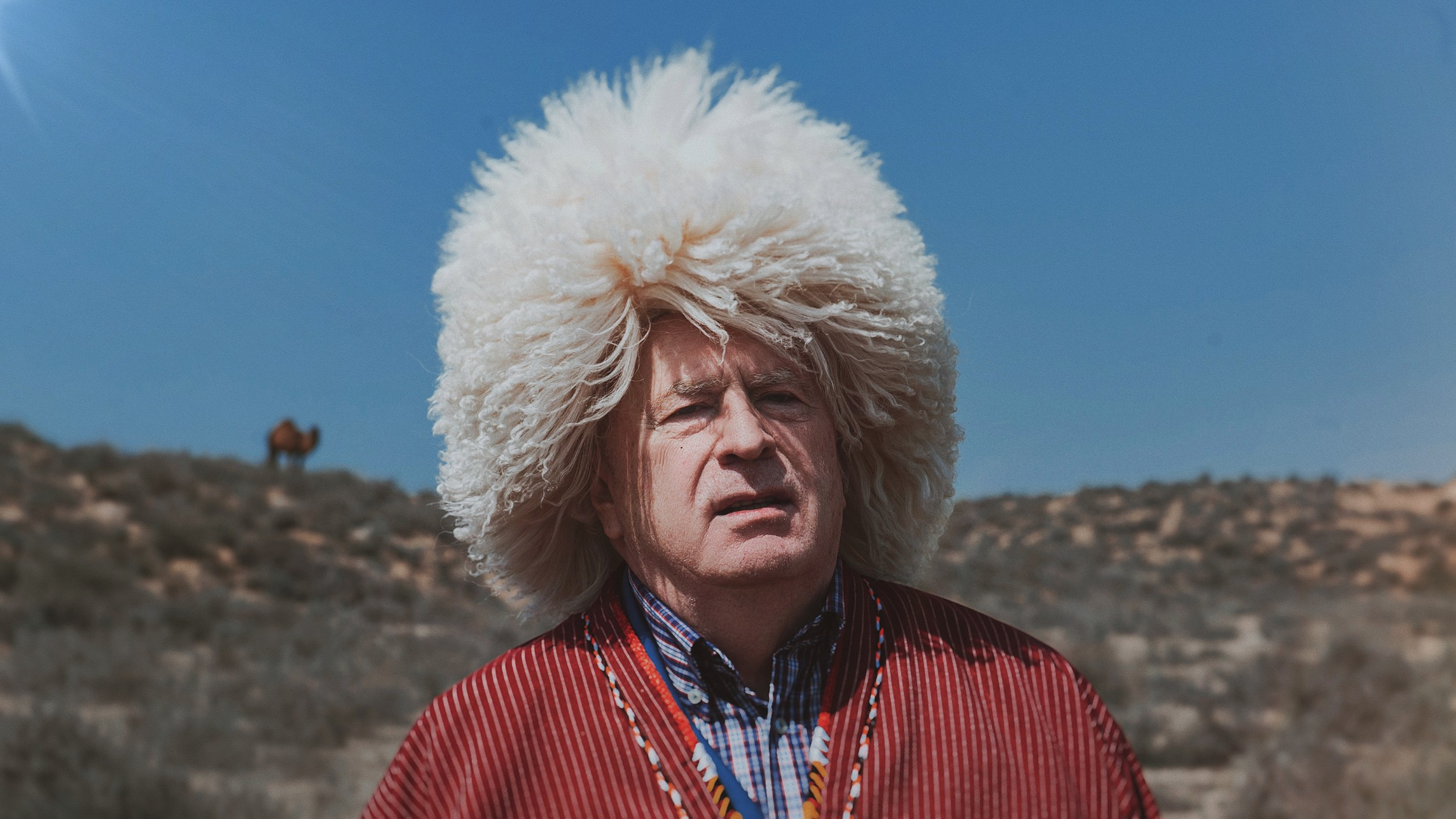 Zhirinovskiy. The Andris