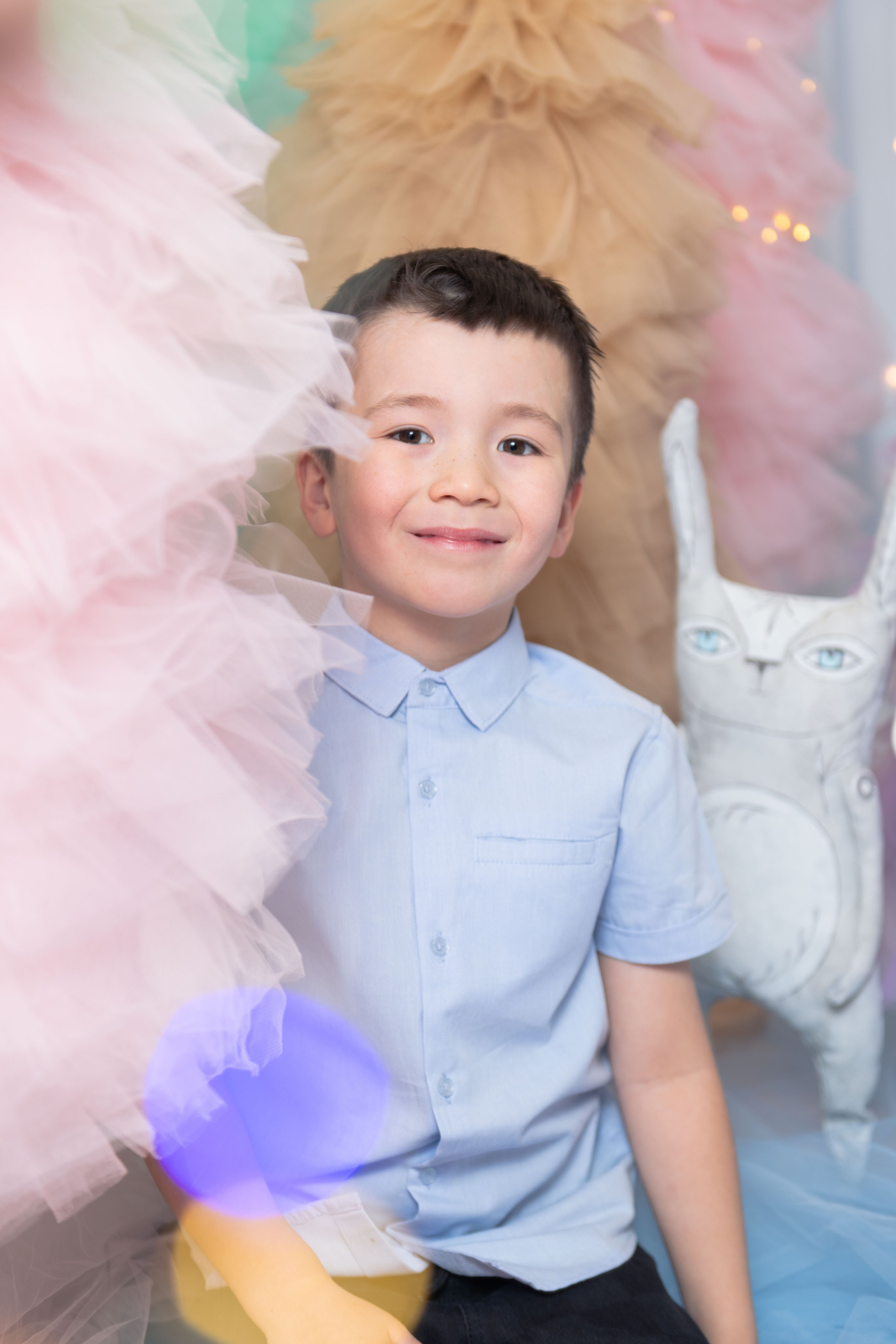 Северное Сияние. Детские фотопроекты Москва