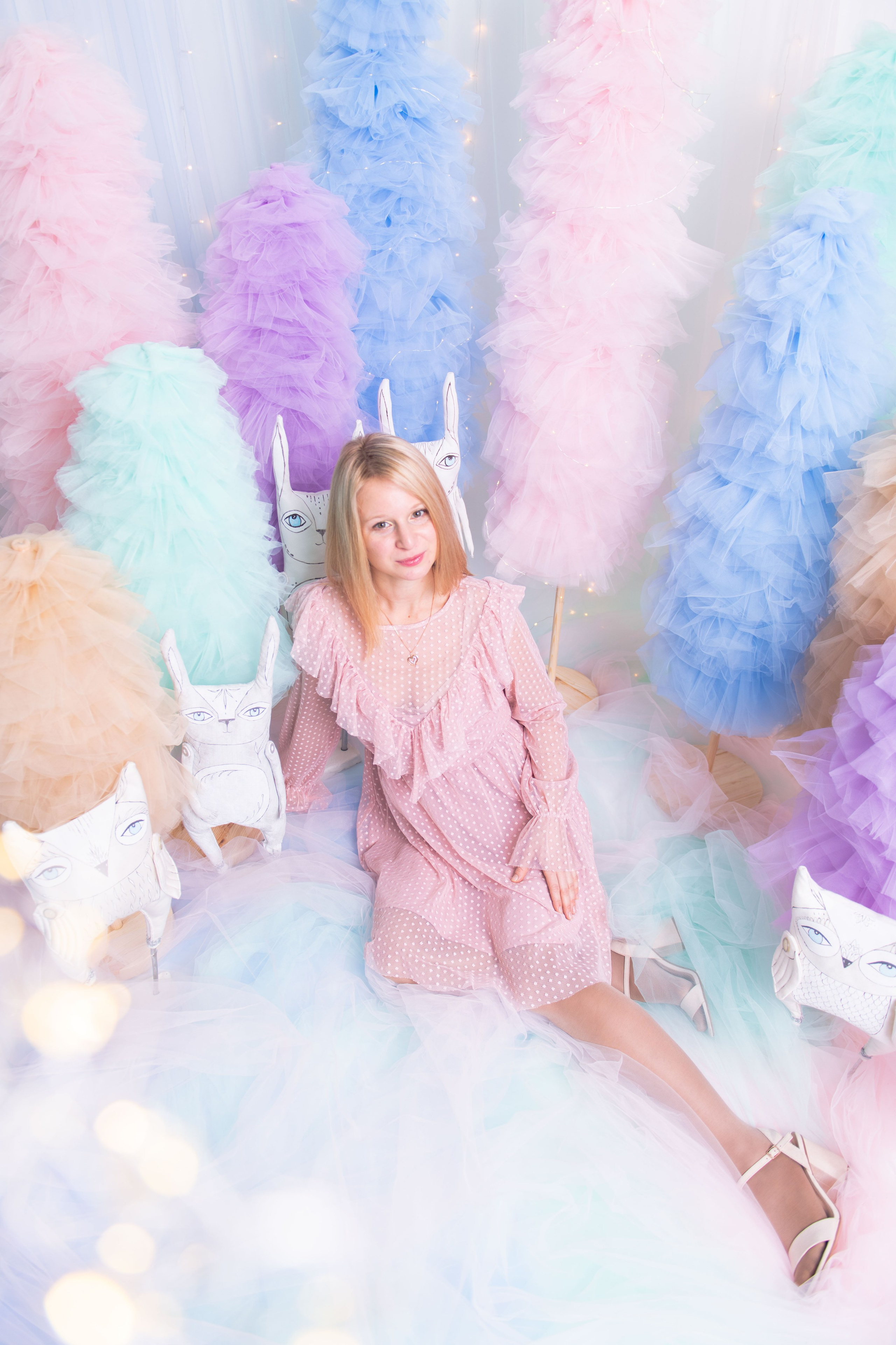 Северное Сияние. Детские фотопроекты Москва