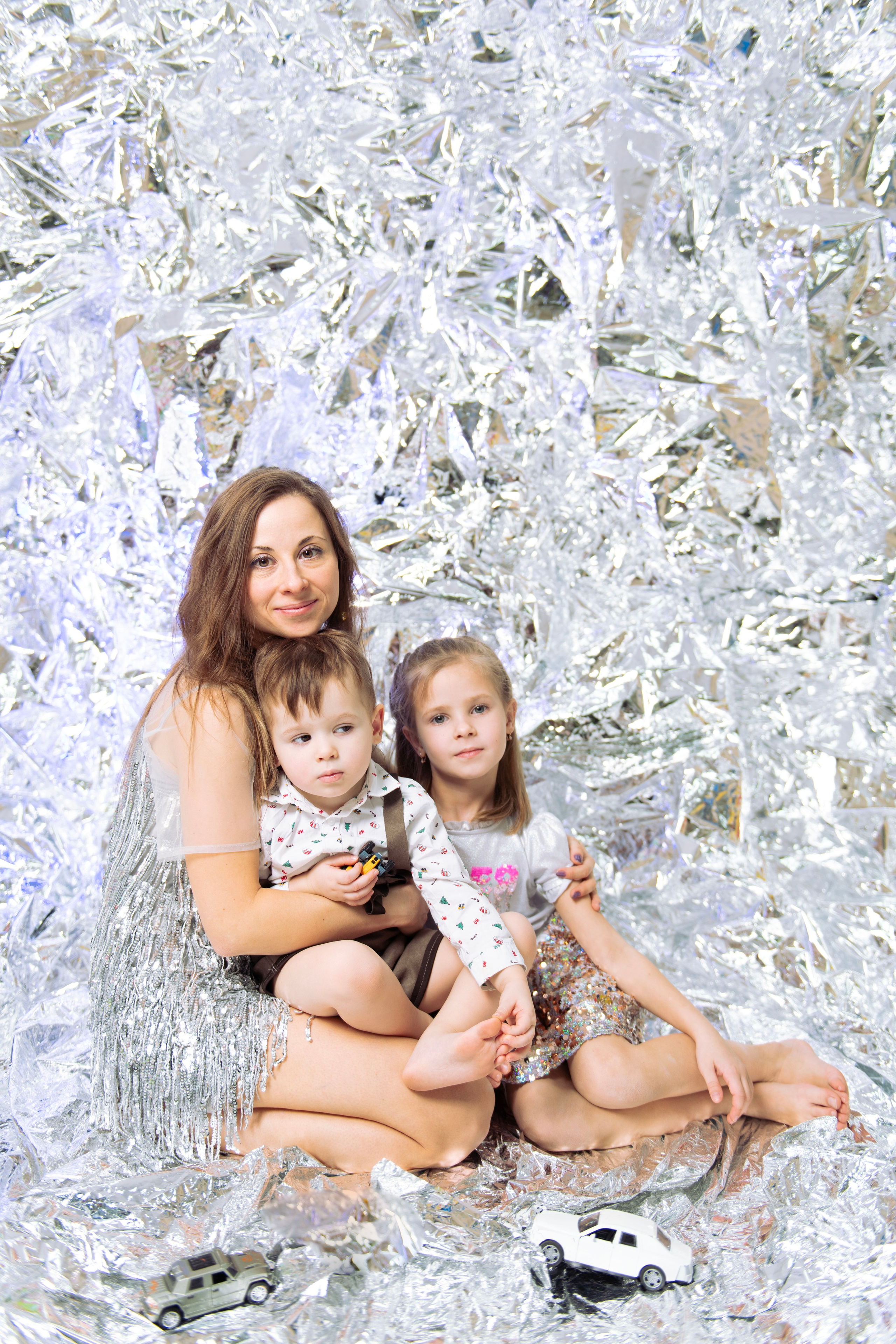 Серебро. Детские фотопроекты Москва