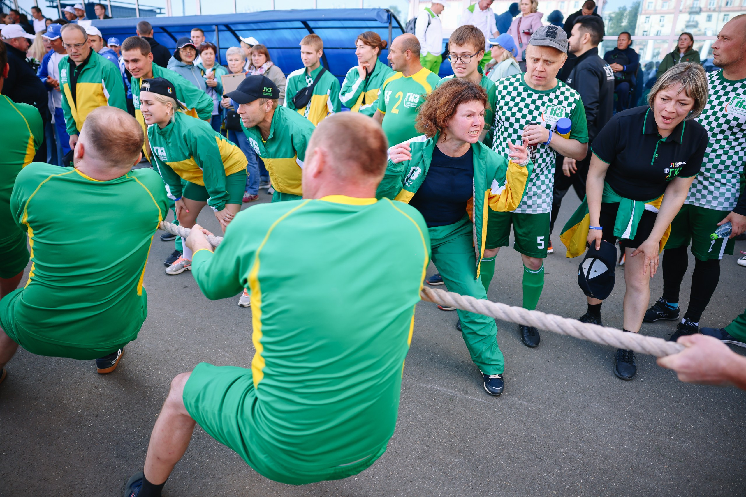 Комос — спартакиадa. Фотограф в Ижевске и Казани Богданов Яков