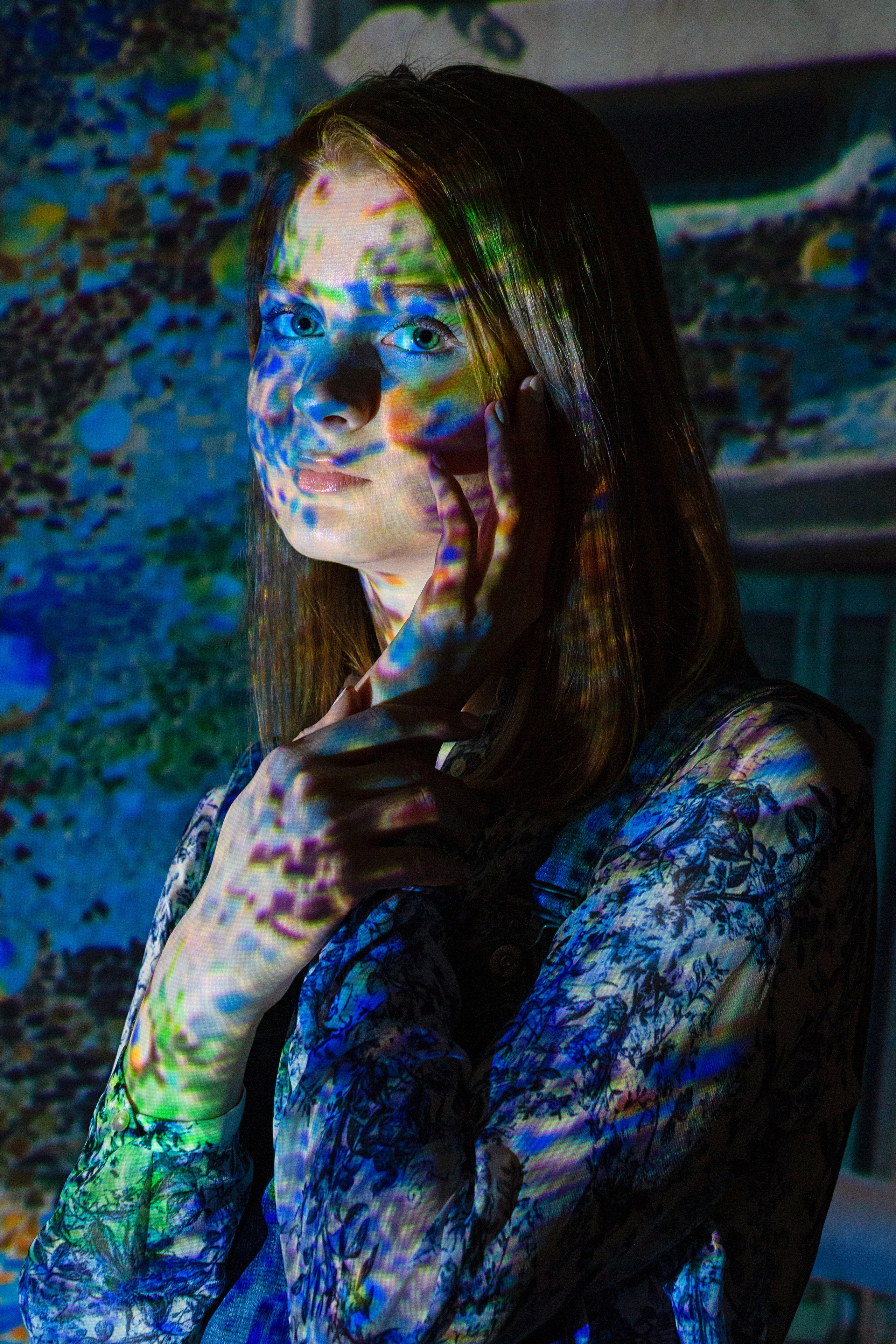 София и её образы. Фотограф в Москве | Екатерина Кондрашова