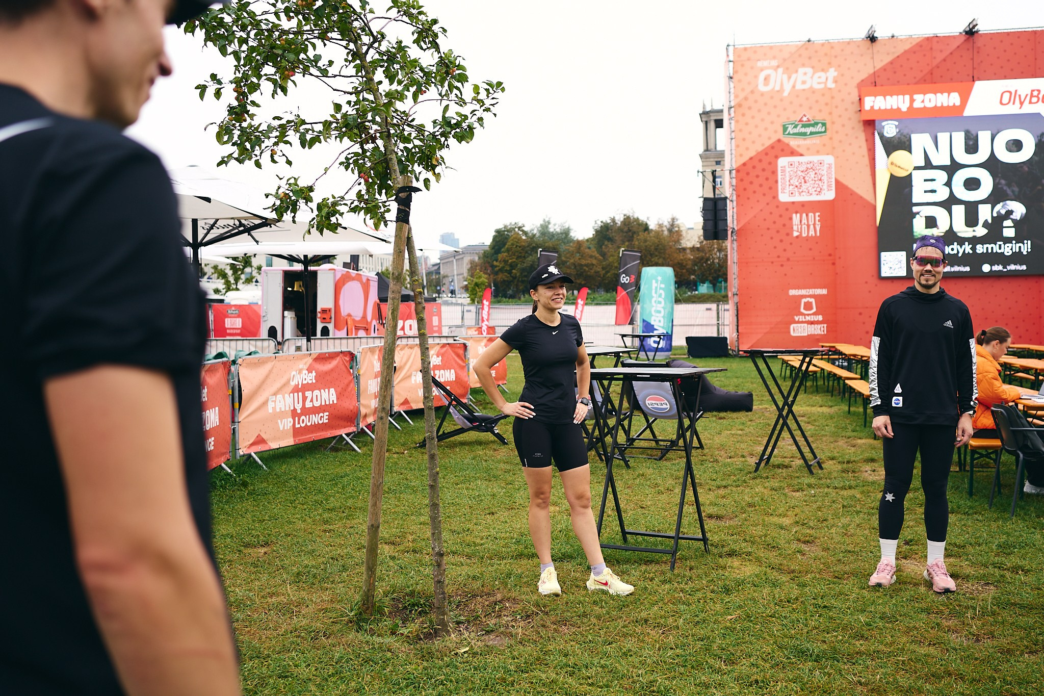 OlyBet Event. Photographer in Vilnius