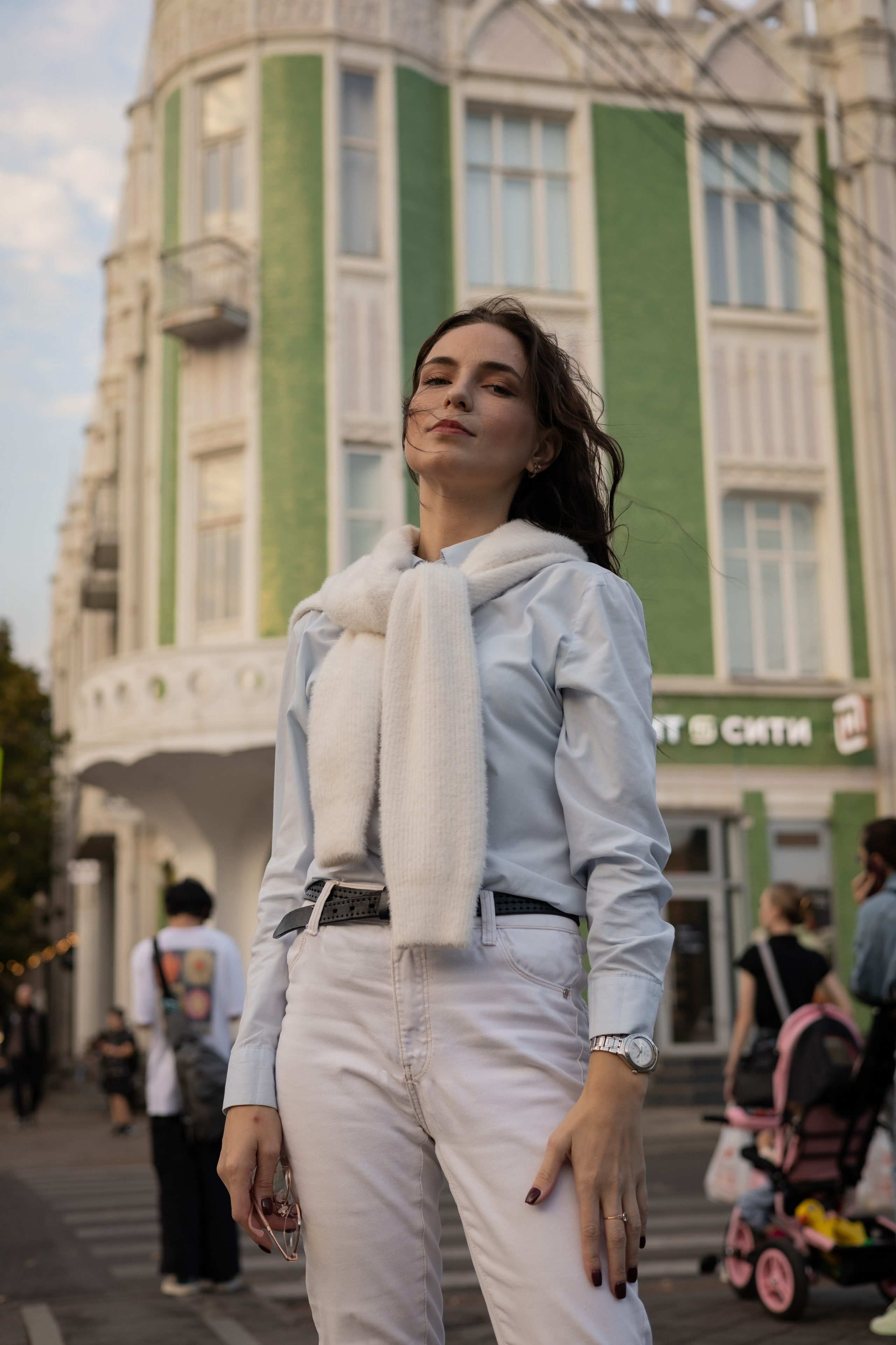 Улица Красная (фото прогулка)