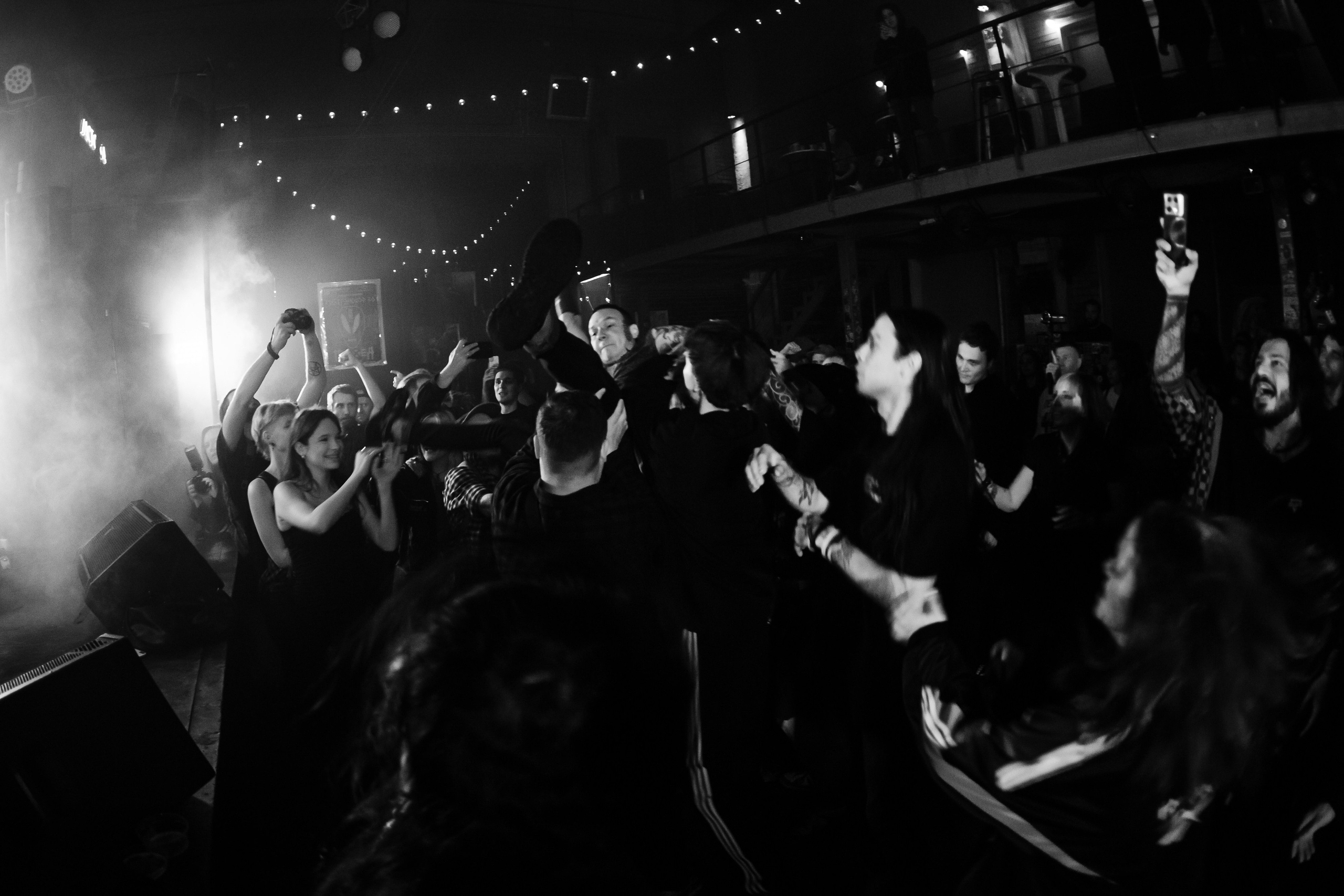 День рождения клуба «Ласточка» 2025. Фотограф Мария Немм