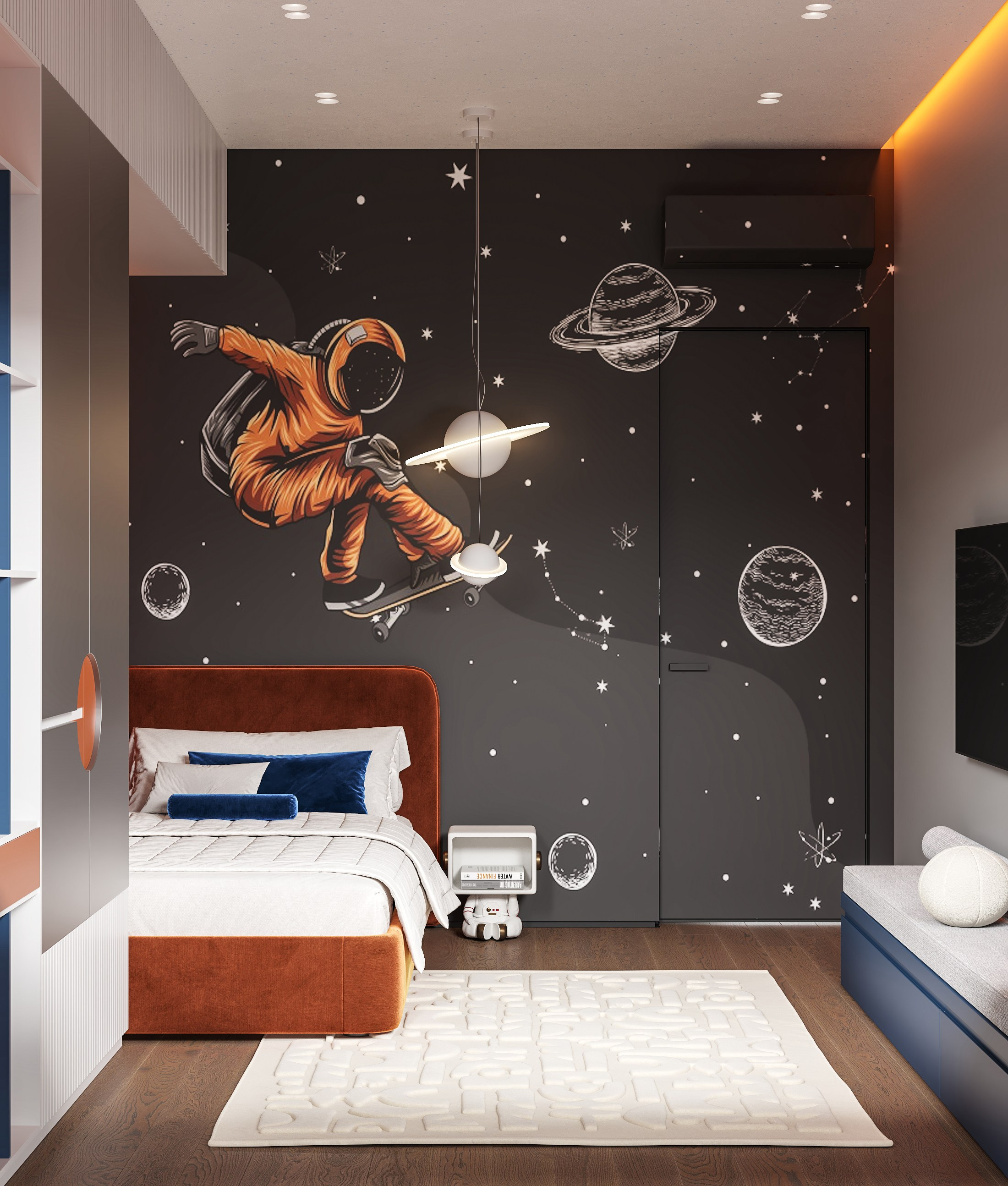 WILL TOWERS. Дизайн-бюро GOHOUSE в Москве