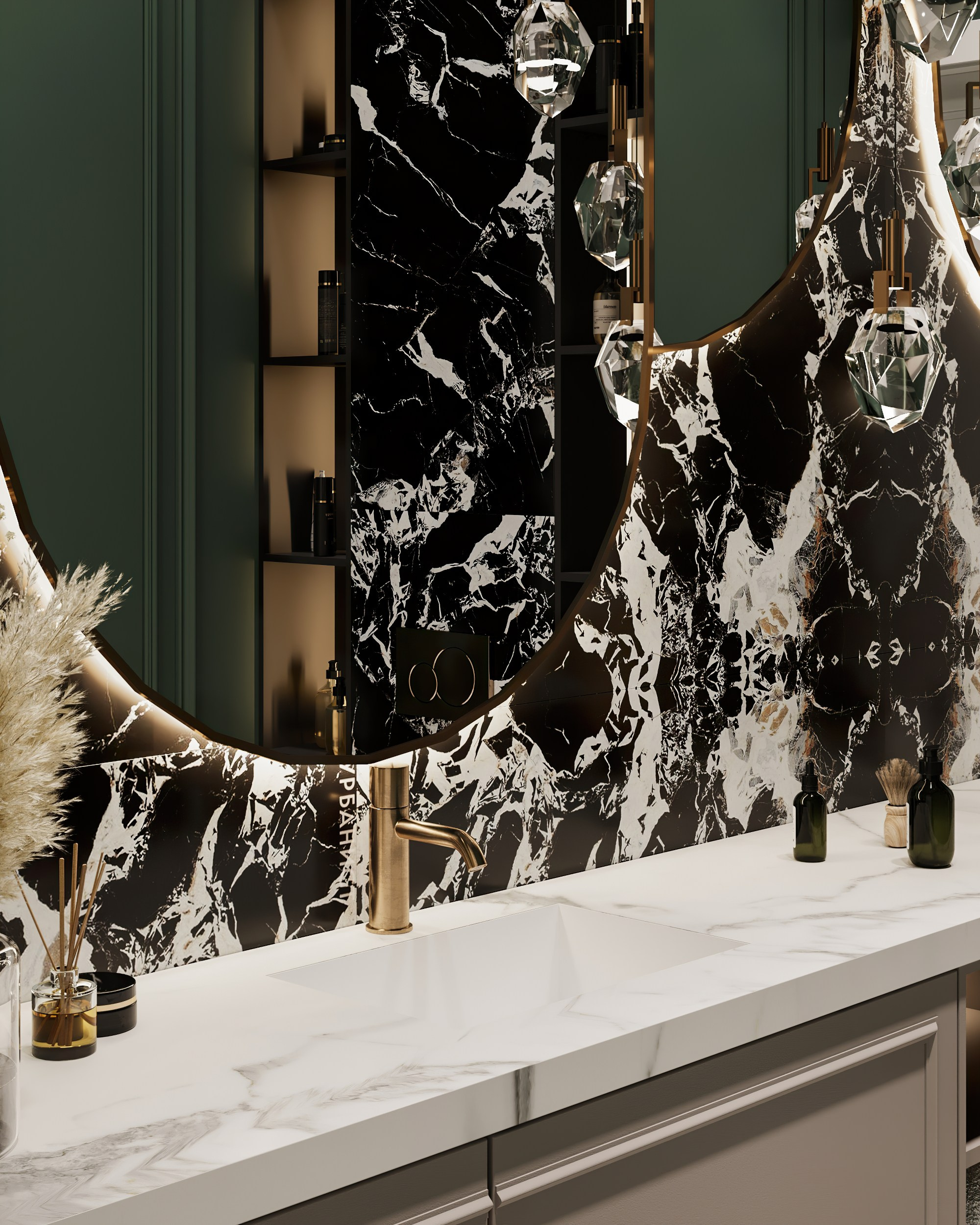 ТУПИКОВО. Дизайн-бюро GOHOUSE в Москве