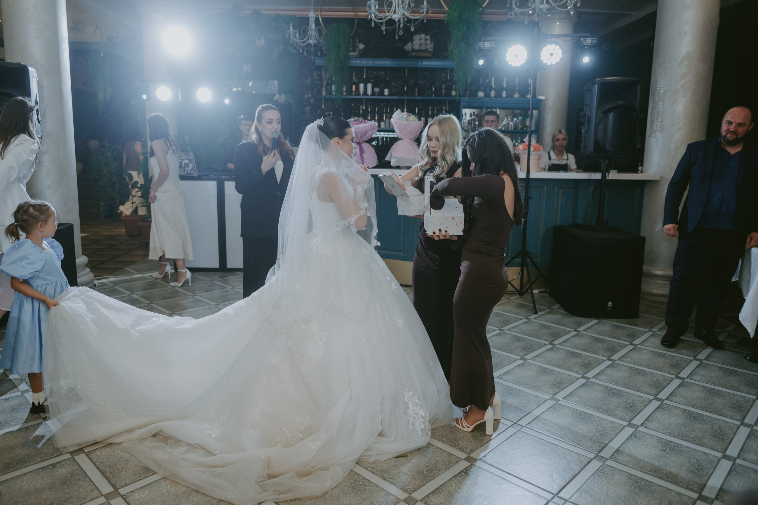 Роман & Вероника. Свадебный и семейный фотограф город Темрюк Фотостудия Темрюк