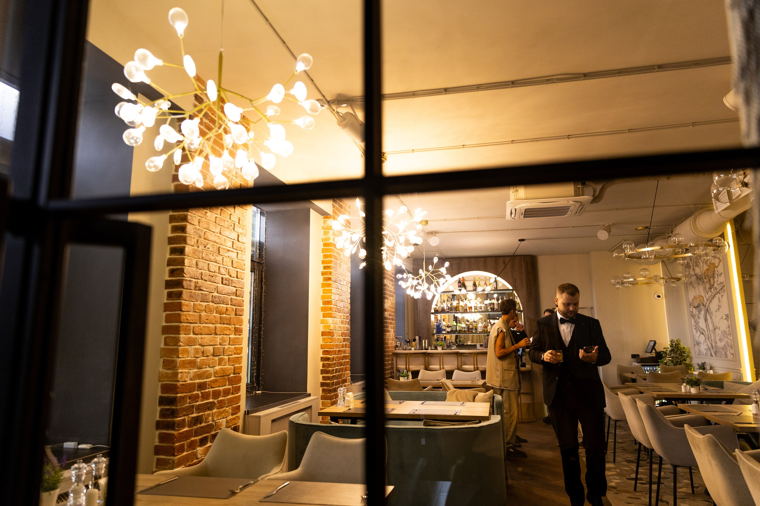 Егор и Оля. Свадебный фотограф Анна Бабахина