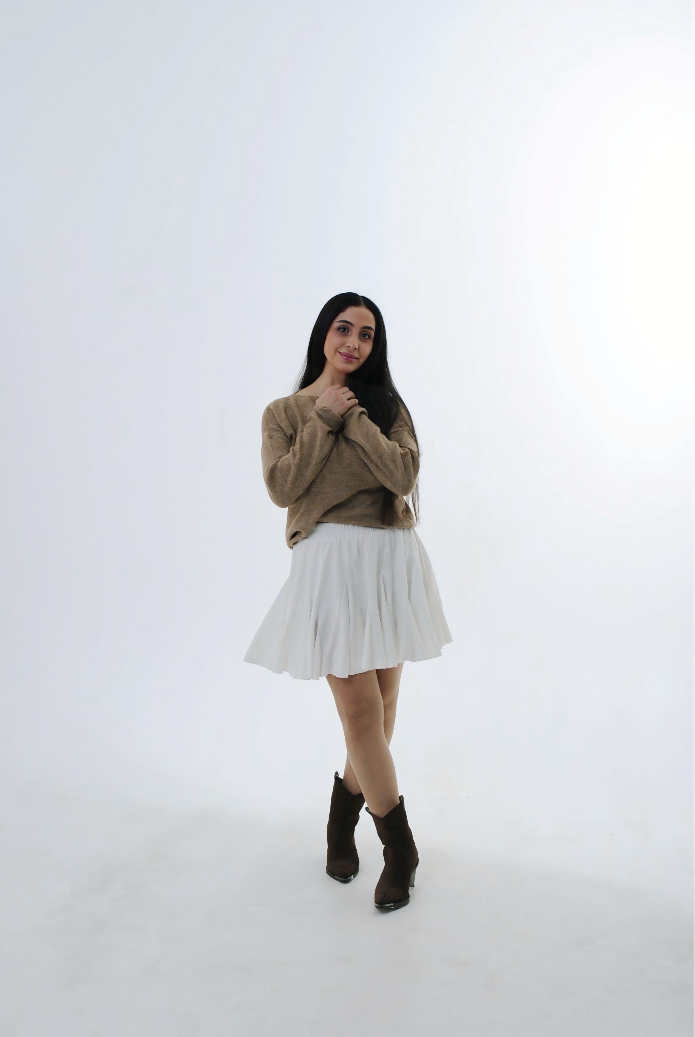 Лара. Фотограф Мария Мусаелян