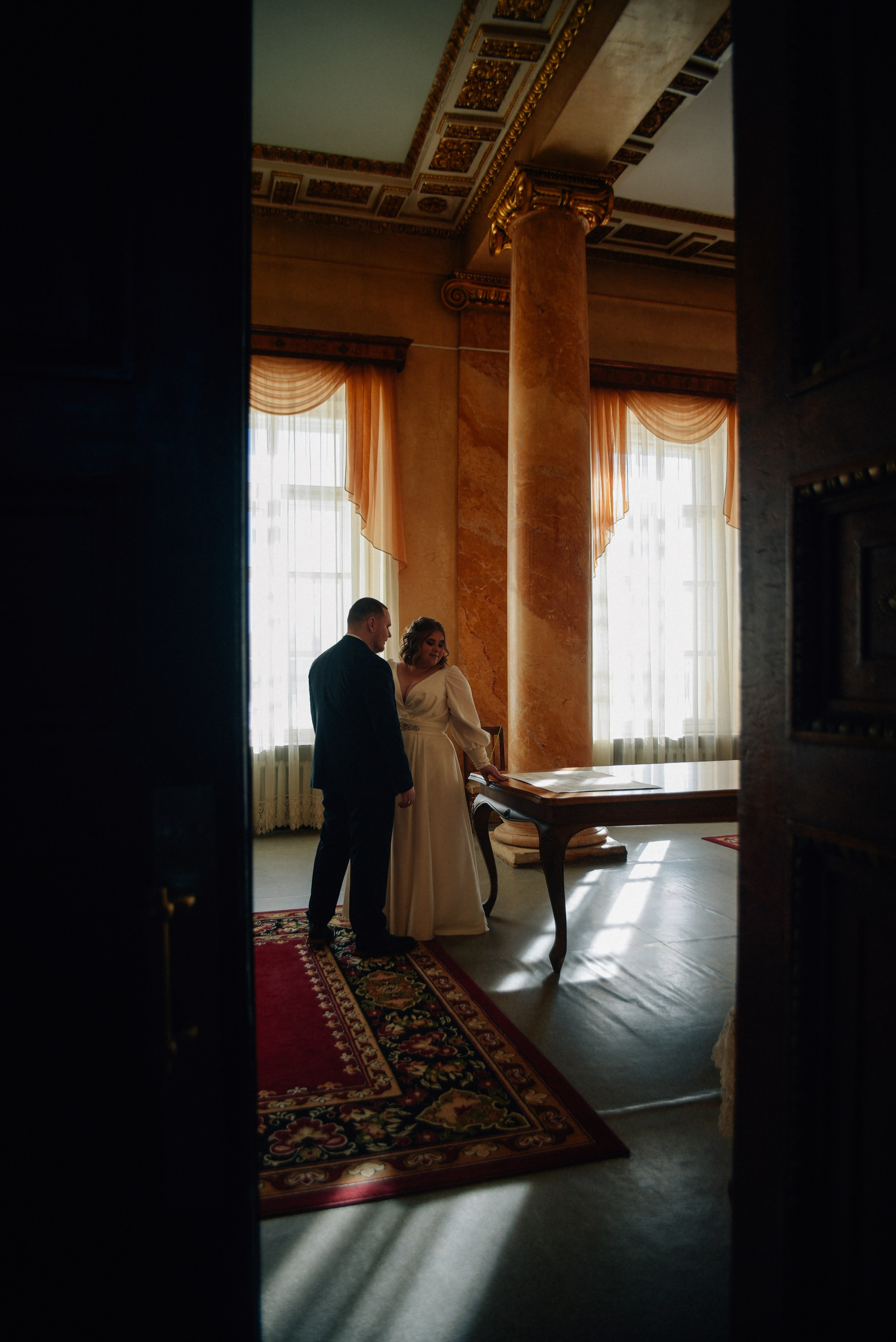 Алексей и Инна Усадьба Горенки. Фотограф Лола Волна, город Москва