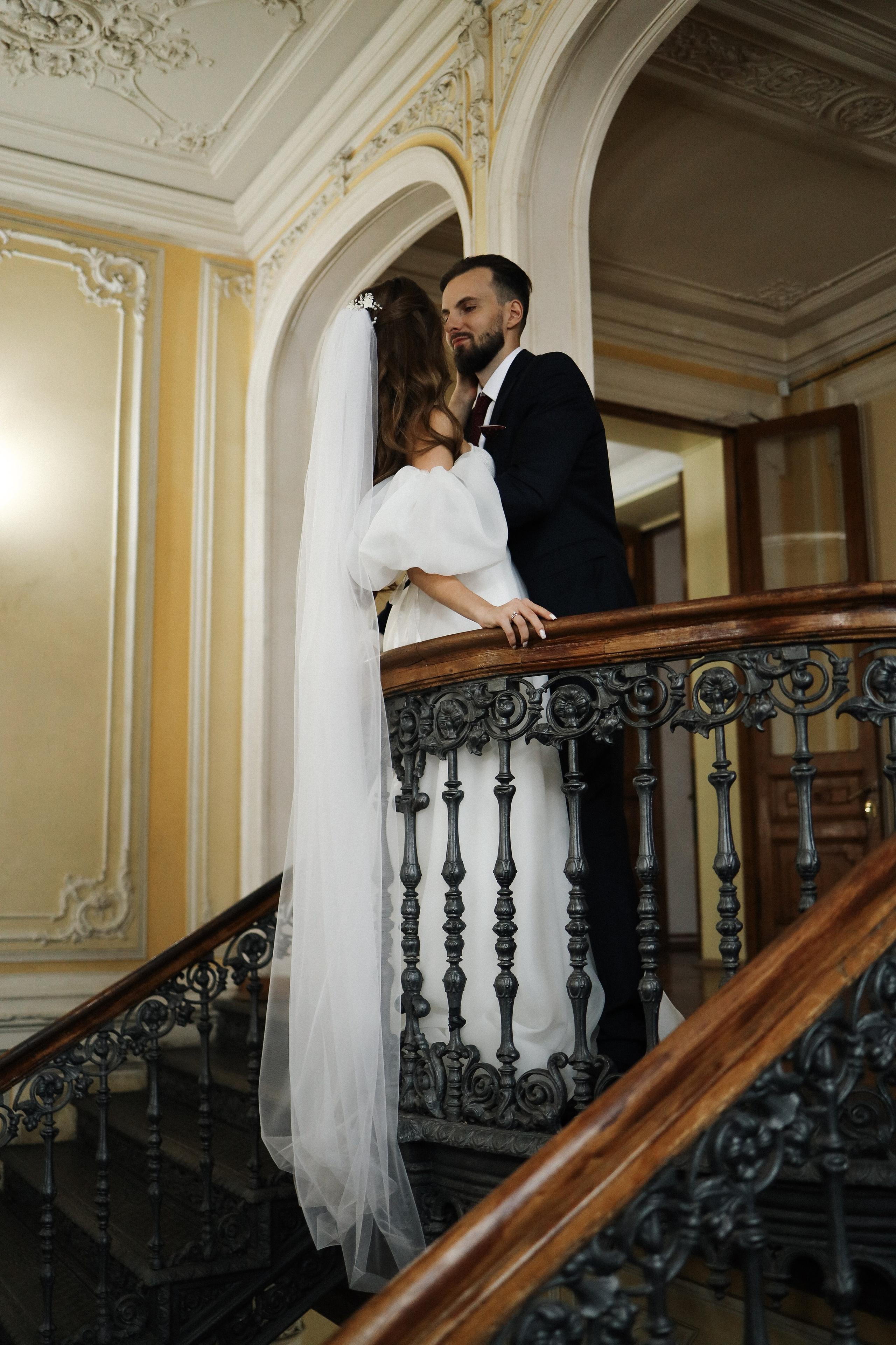 Е. + Н. Роспись в Усадьбе Зубовых, Читальня им. Пушкина. Семейный и lovestory фотограф в Москве Светлана Коняхина