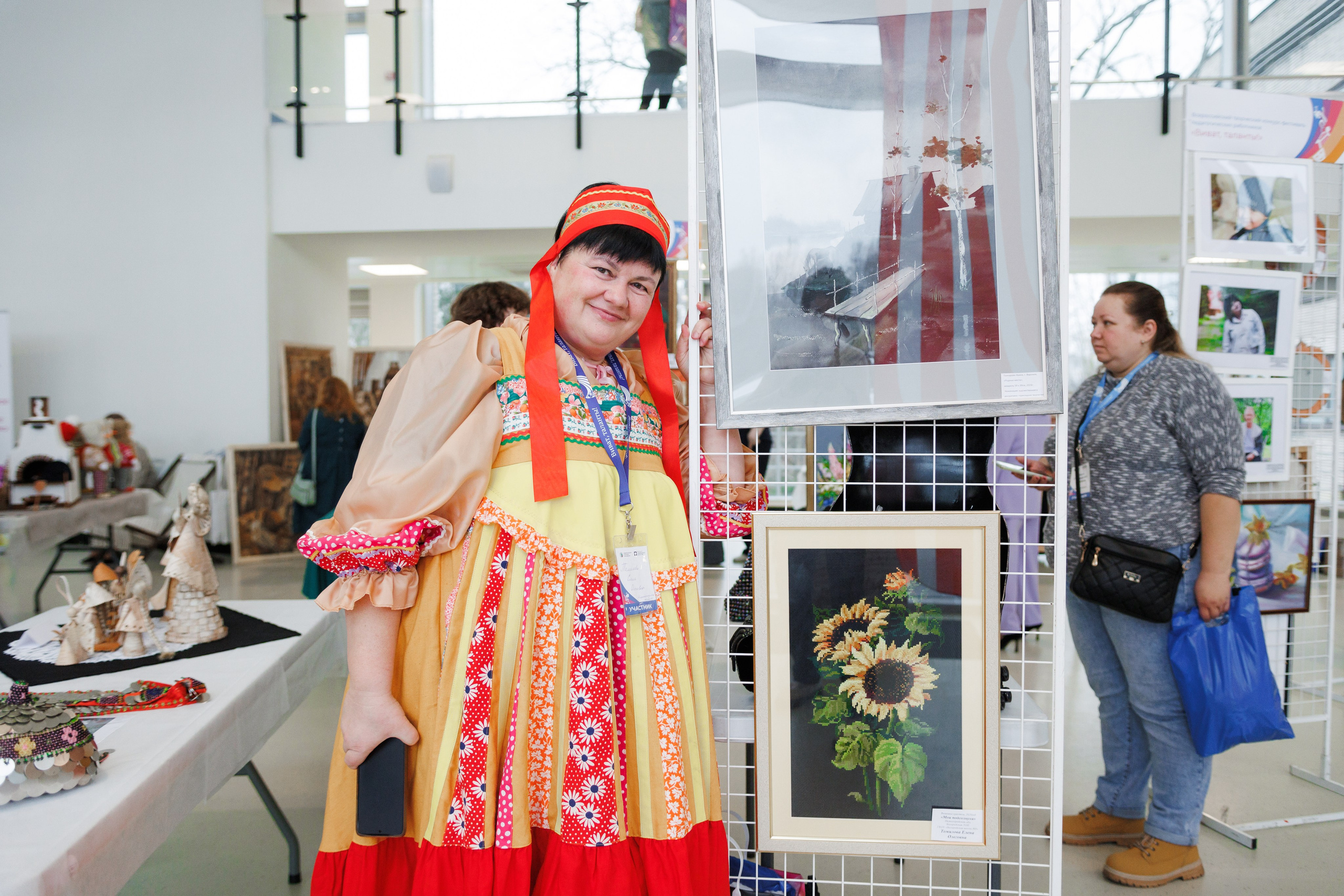 Всероссийский фестиваль «Виват, таланты!». Галерея ПрофАС