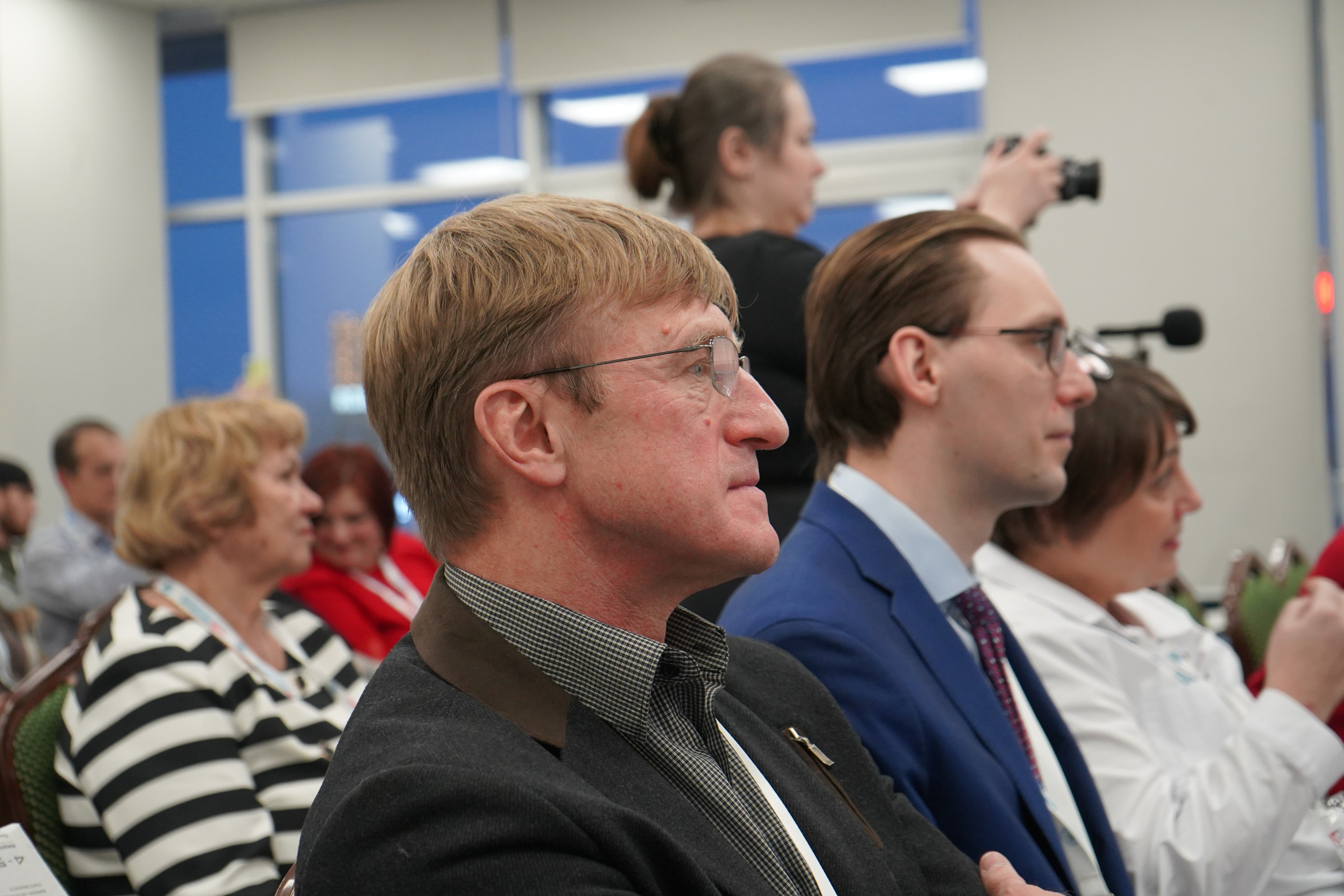 Форум-фестиваль «ПРОдвижение ЗОЖ». Галерея ПрофАС