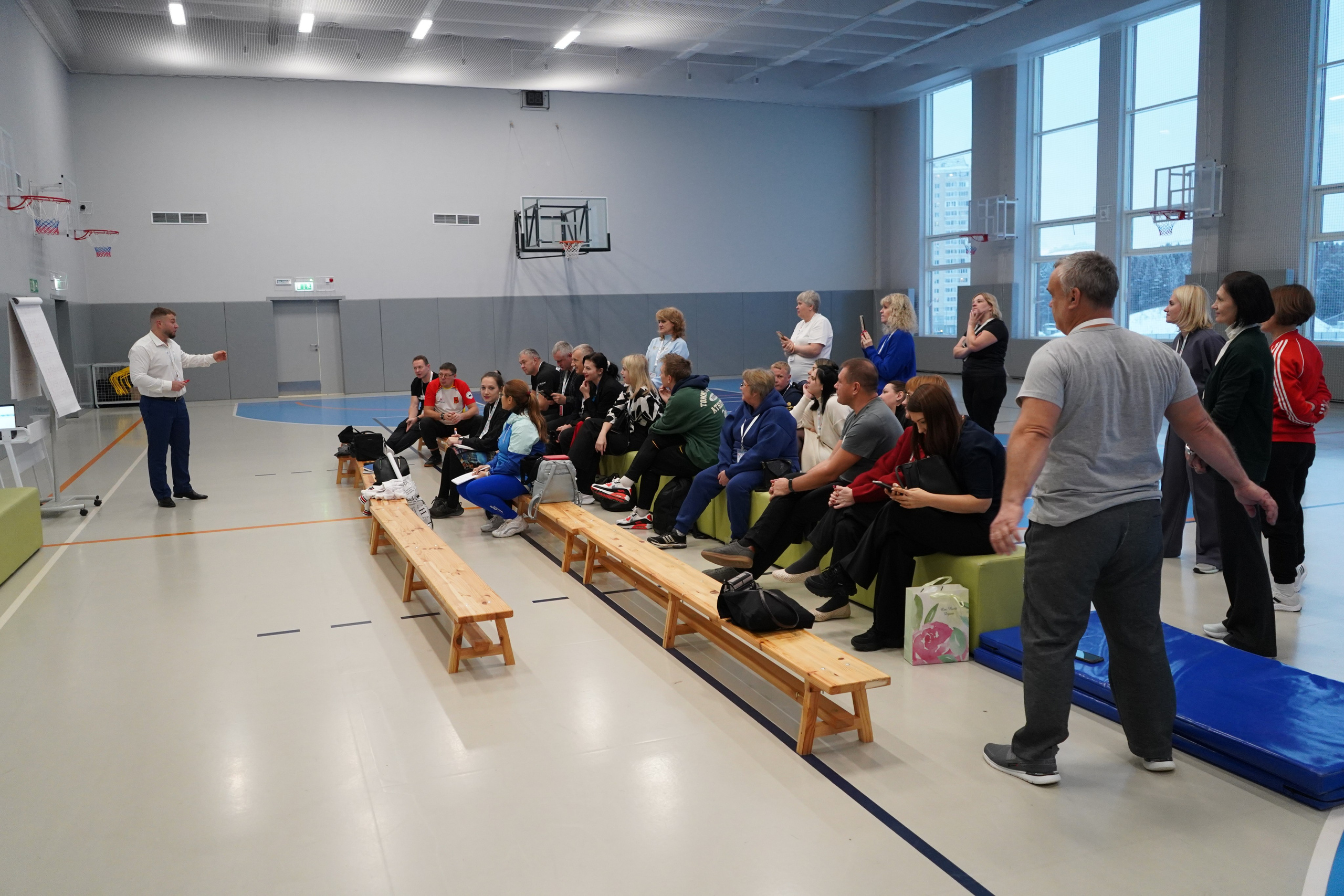 Форум-фестиваль «ПРОдвижение ЗОЖ». Галерея ПрофАС