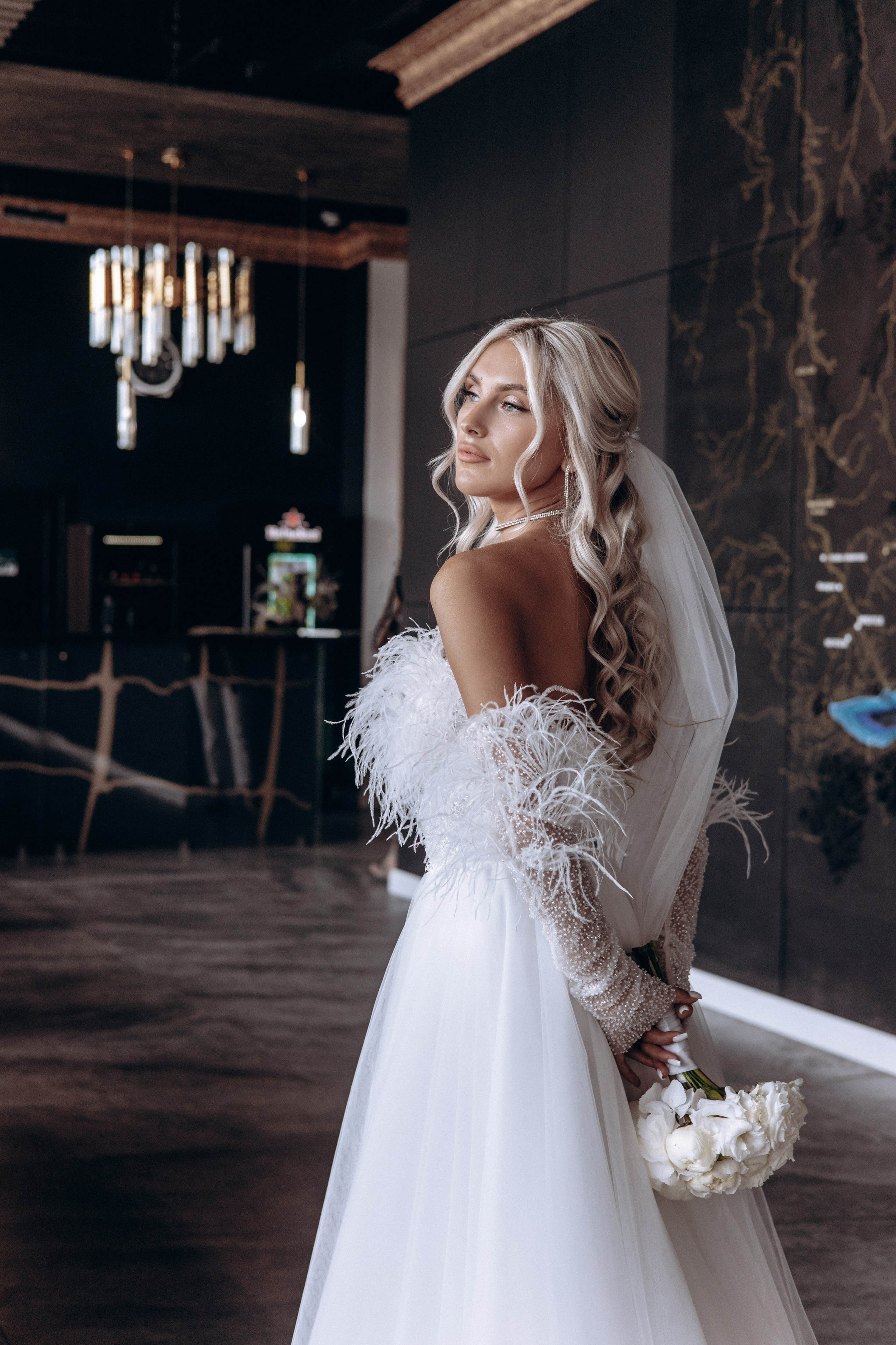 Диана и Максим. Свадебный фотограф Иркутск