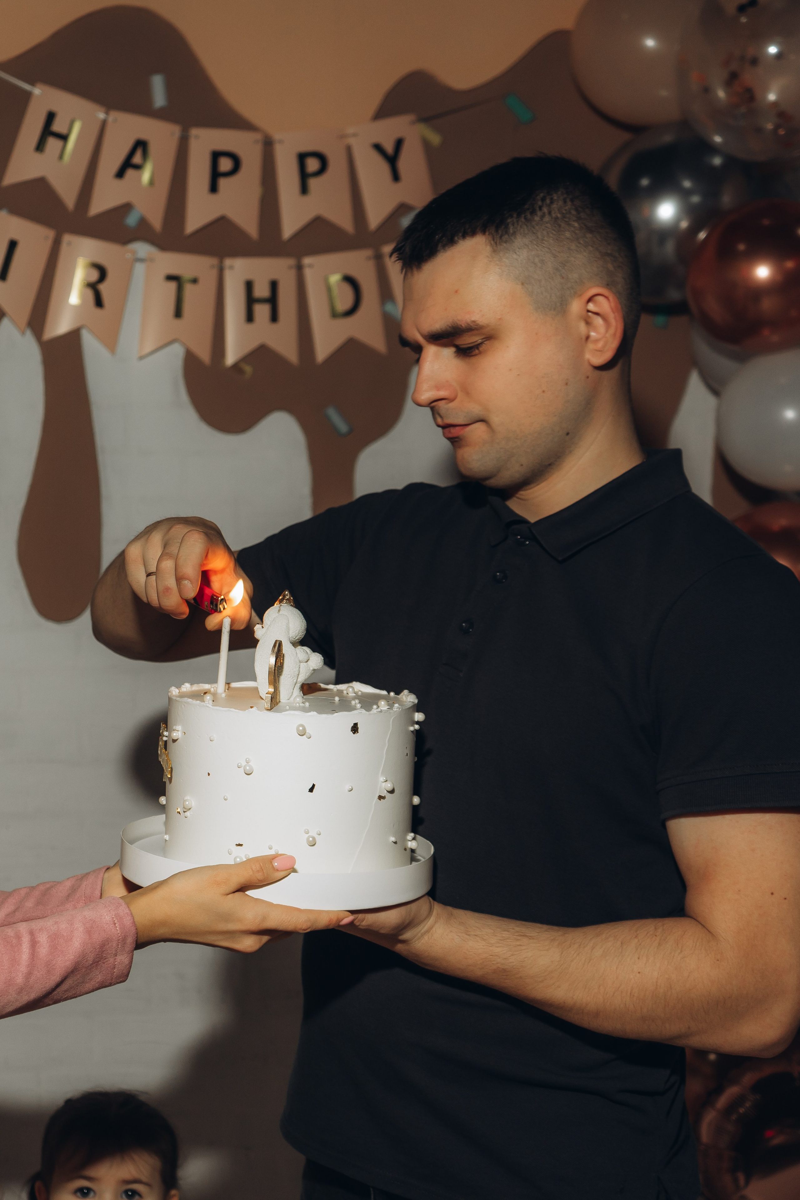 День Рождения Катерины в детской комнате (съемка 1 час). Фотограф Екатеринбург Кокшарова Александра