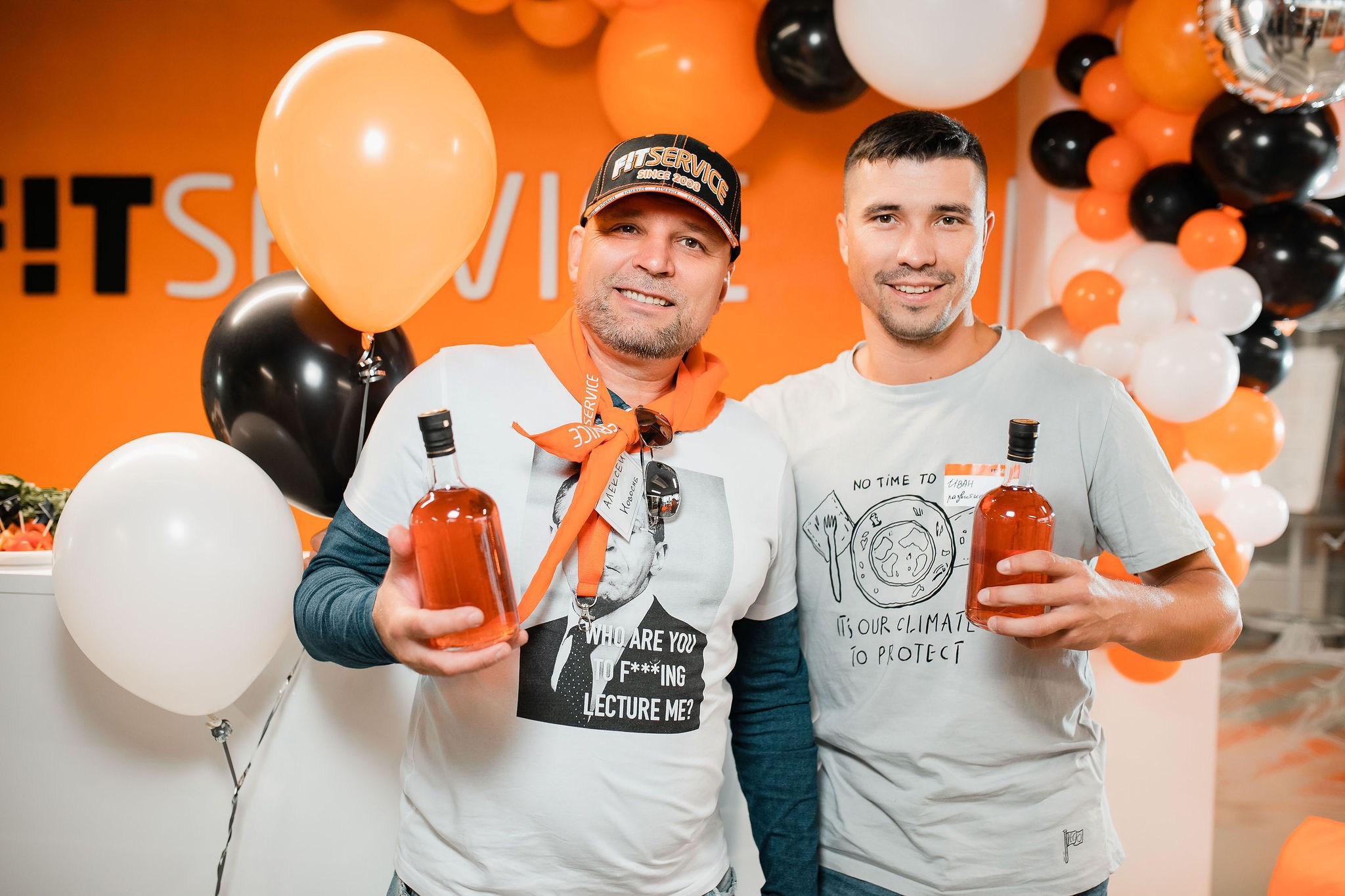 Fit Service. Главная