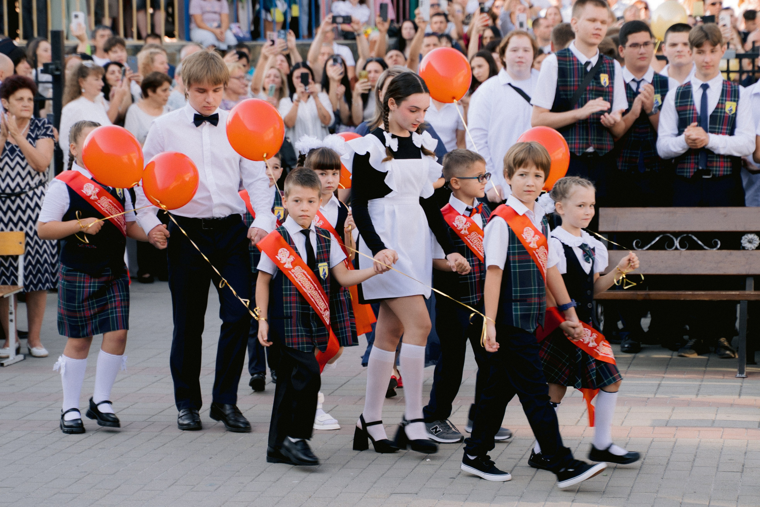 11 класс 40 Школа. Выпускные альбомы Натальи Бутко: Новороссийск, Анапа, Геленджик