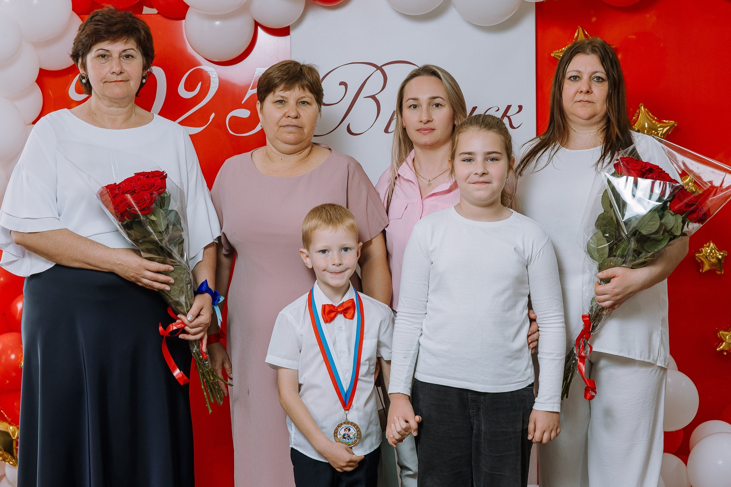 Выпускной в ДС 26. Выпускные альбомы Натальи Бутко: Новороссийск, Анапа, Геленджик