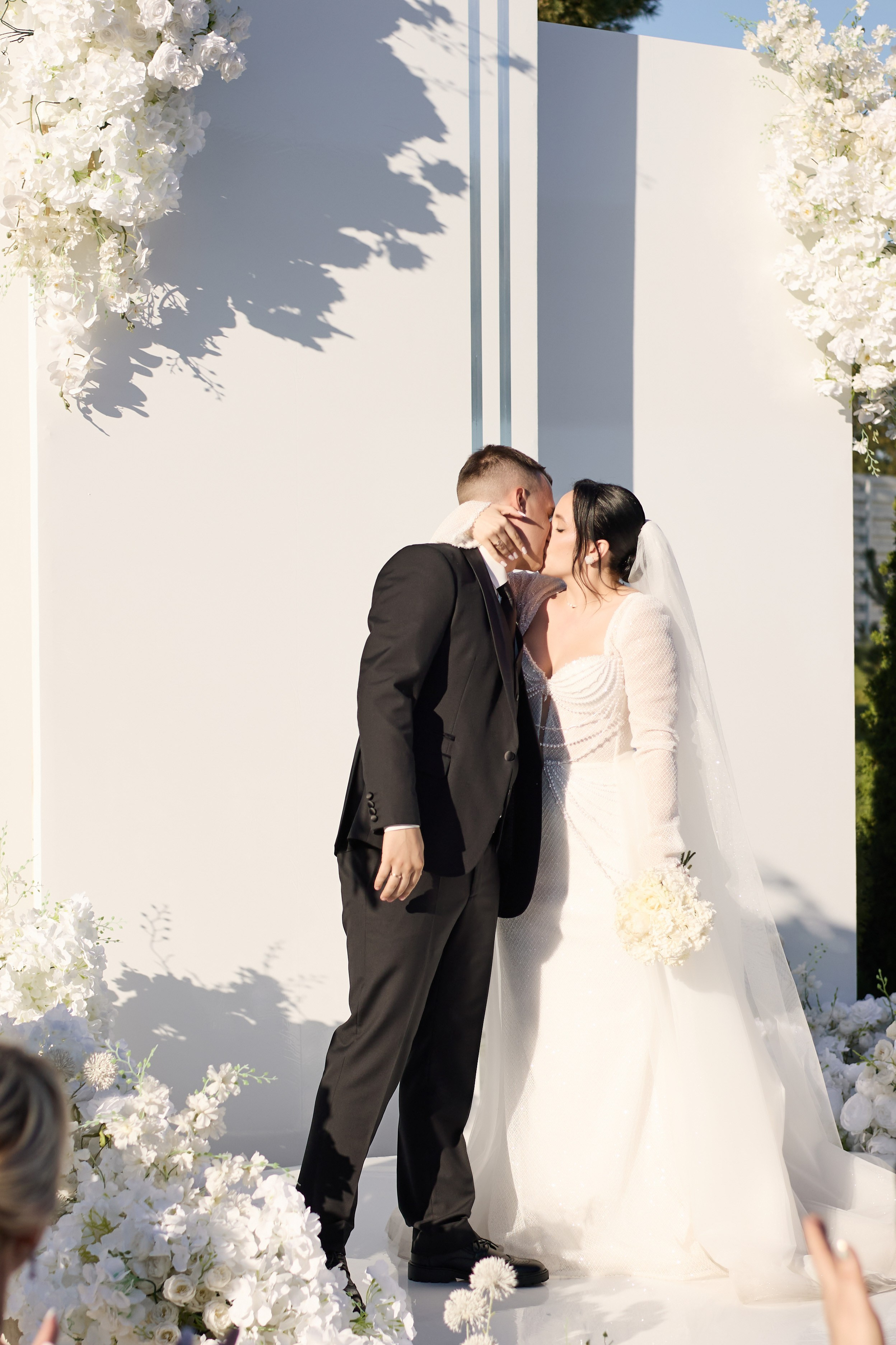 Артем и Эля. Свадебный и портретный фотограф в Воронеже Алёна Коренцова