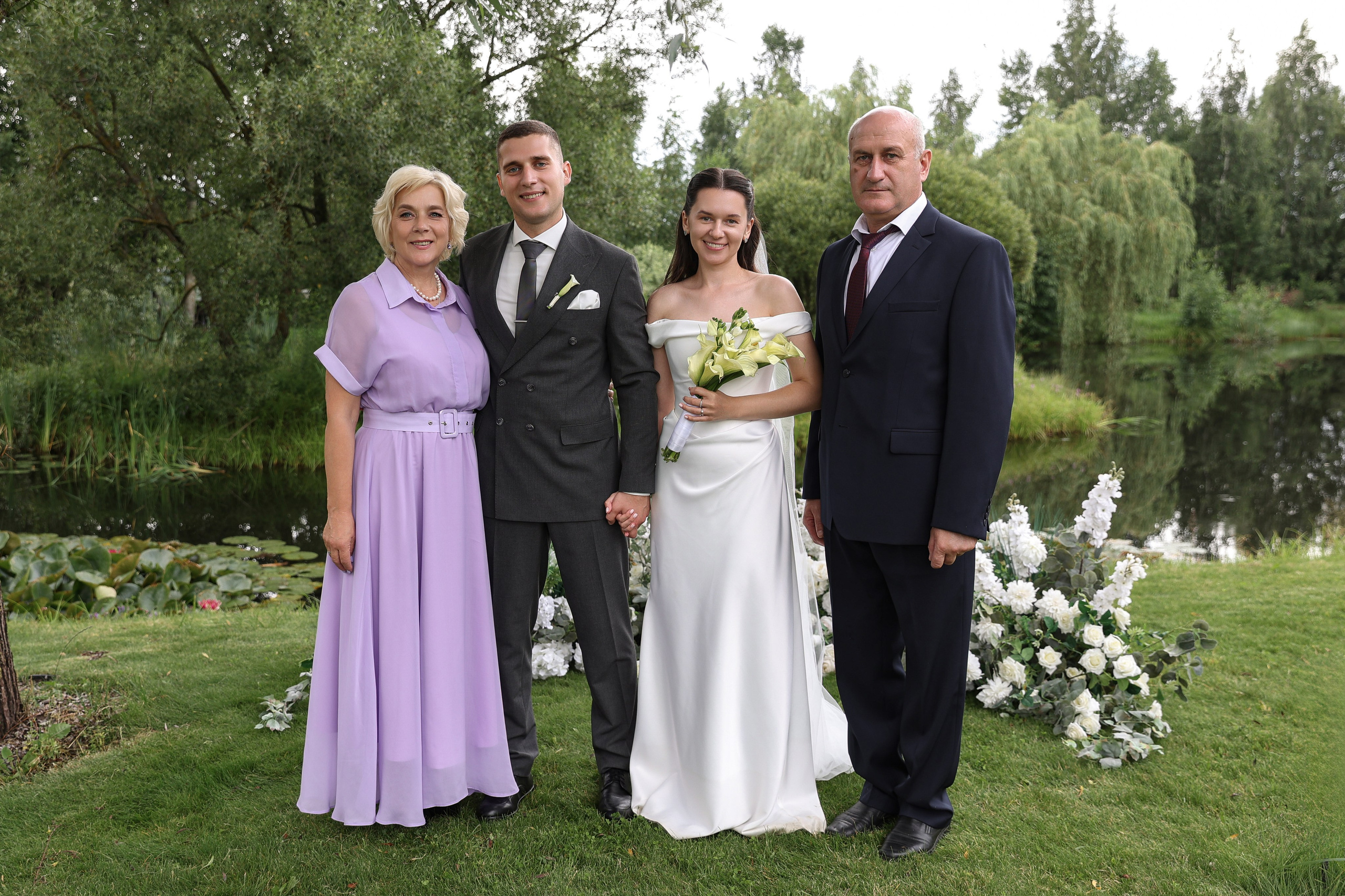 Сергей и Екатерина. Свадебные фотограф и видеограф в Минске Голдосовы Марина и Вадим