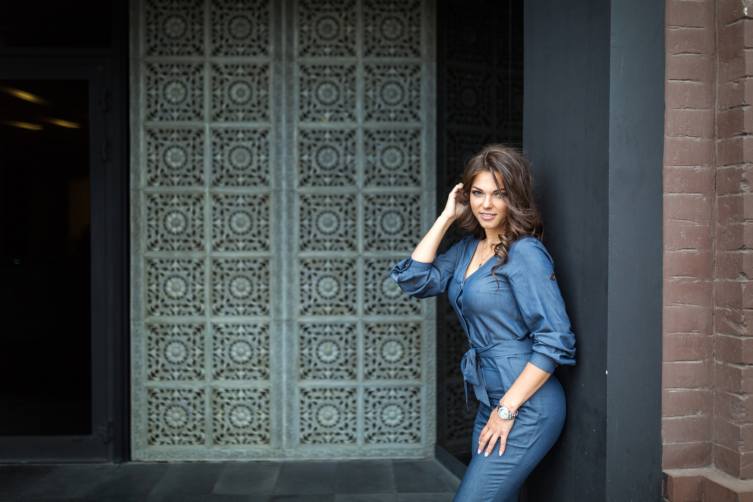 Лена. Фотограф на Крещение, семейный фотограф в Москве