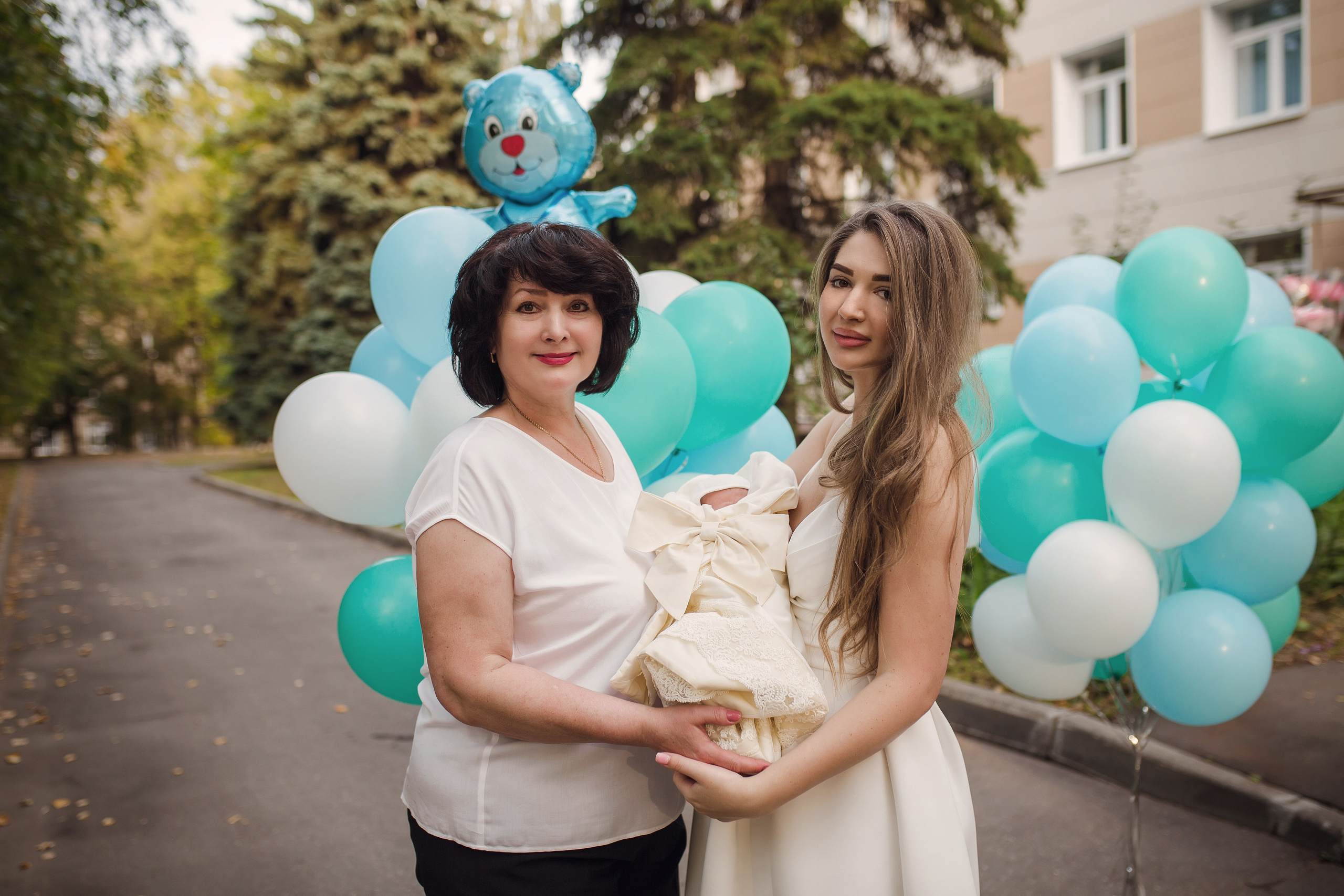 Выписка Льва. Фотограф на Крещение, семейный фотограф в Москве