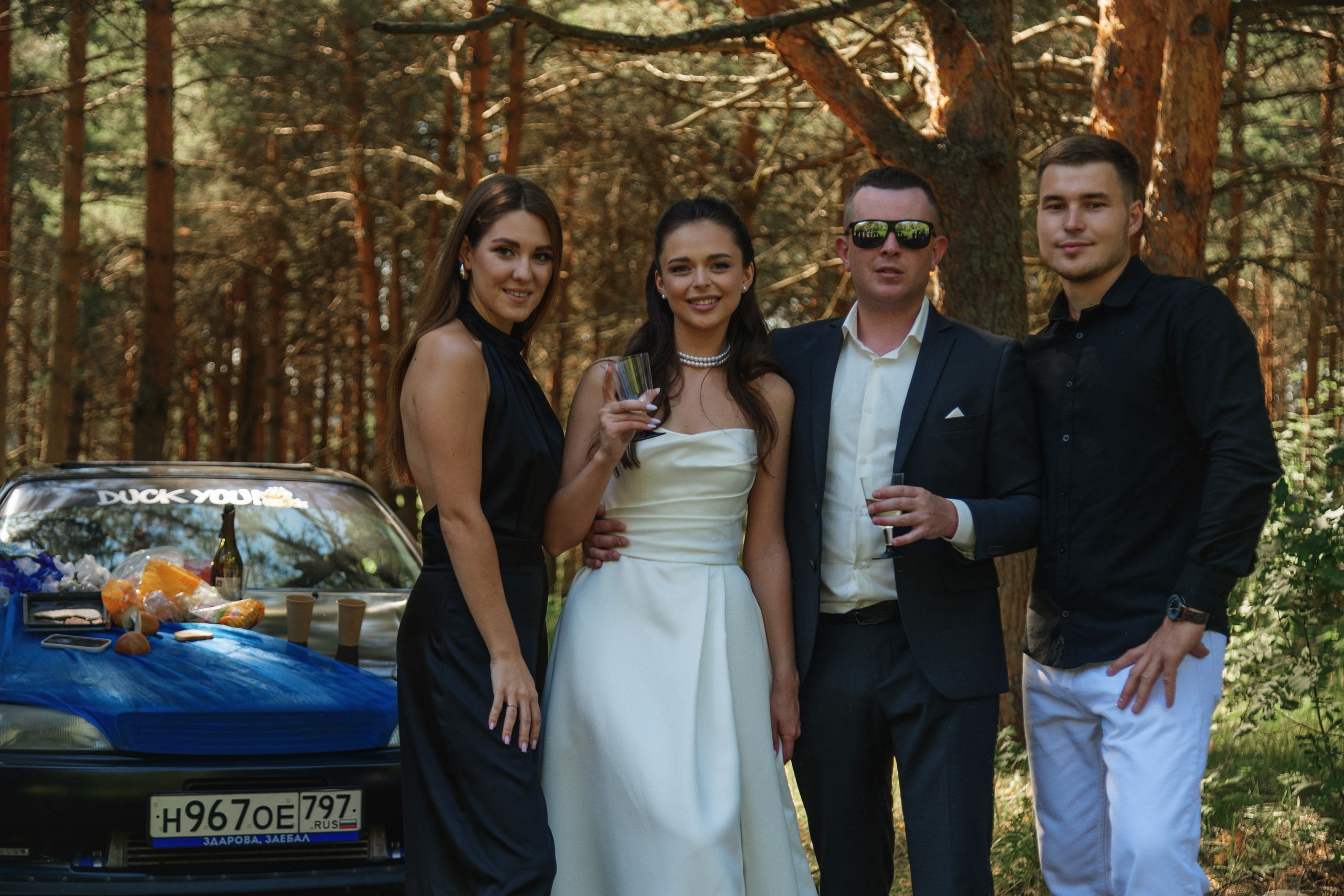 Таня и Вова. Фотограф Смоляк Алена