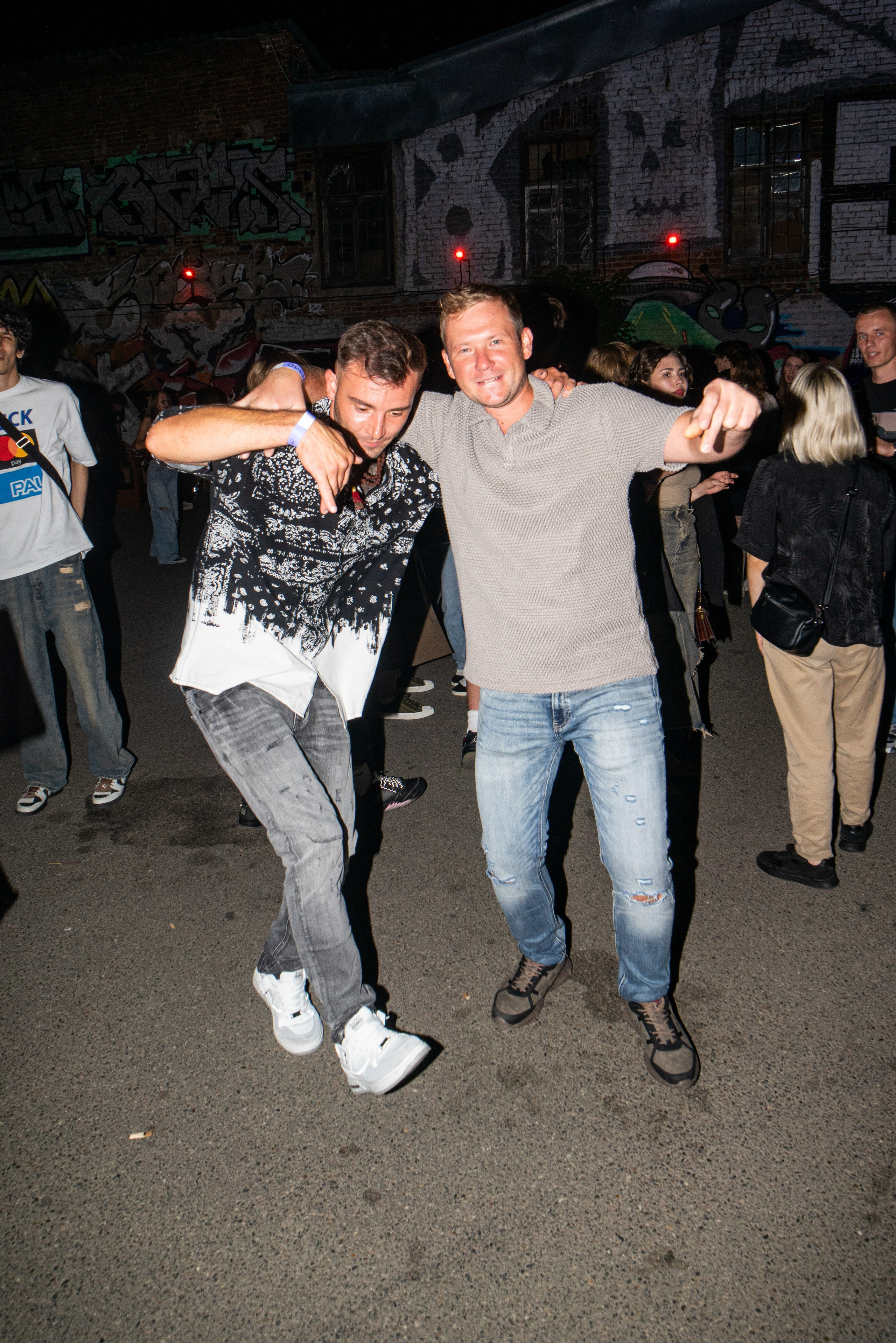 Daryana + Afterparty / @Барный Союз Open Air / Краснодар. Концертный фотограф в Краснодаре