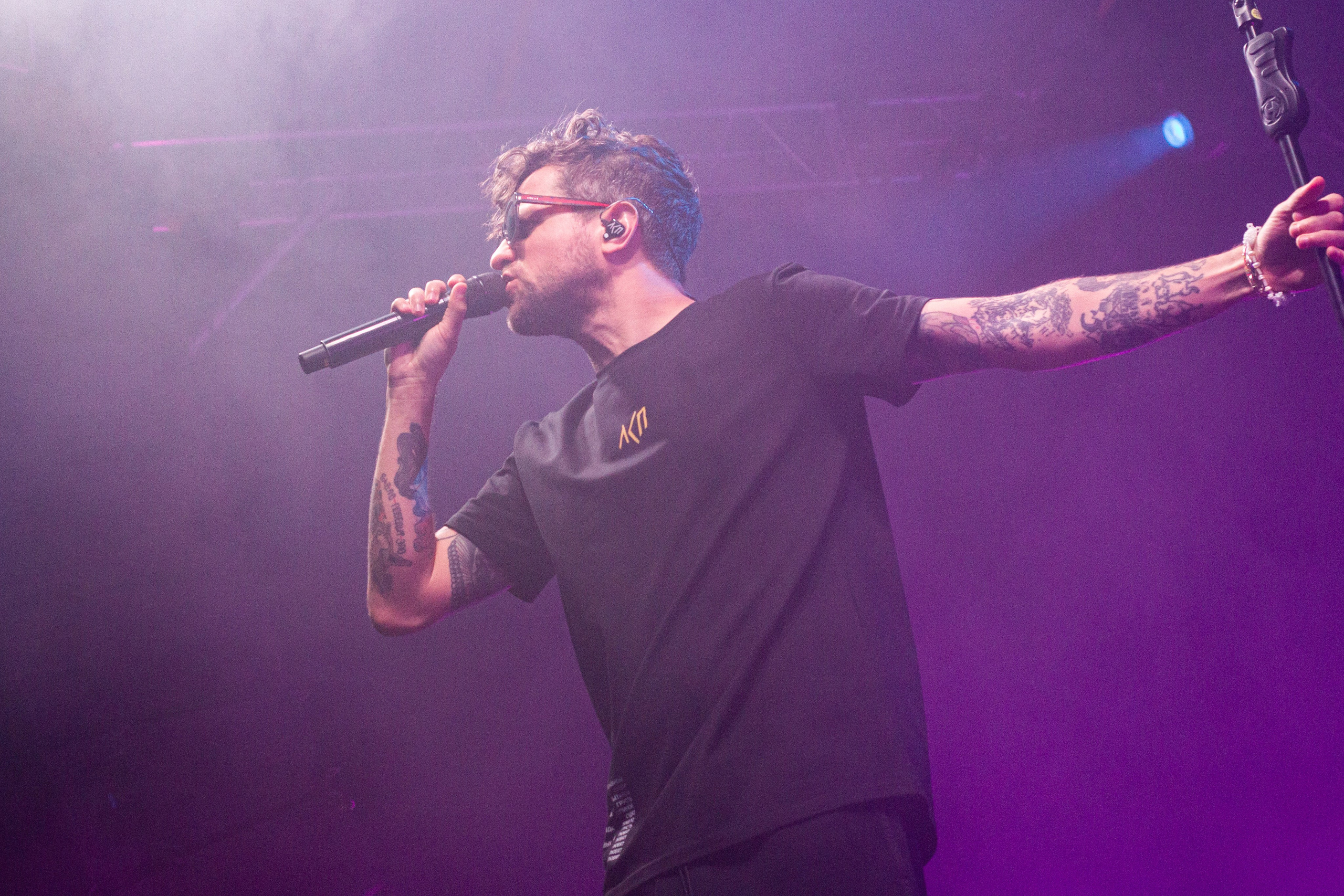 ЛСП / @Кроп Арена Воздух / Краснодар. Концертный фотограф в Краснодаре