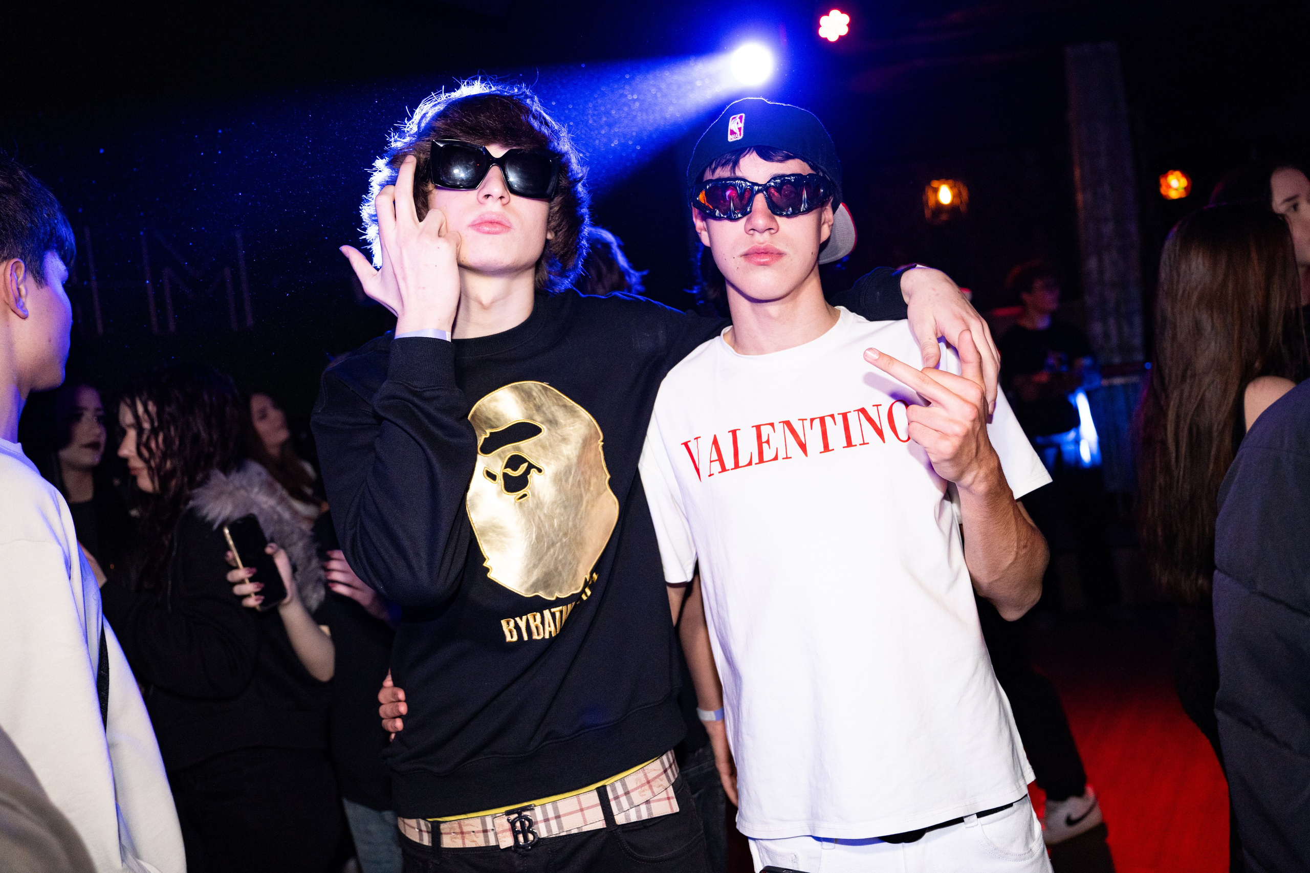 Balagan & Ганвест / @ТА.МАМ / Краснодар. Концертный фотограф в Краснодаре