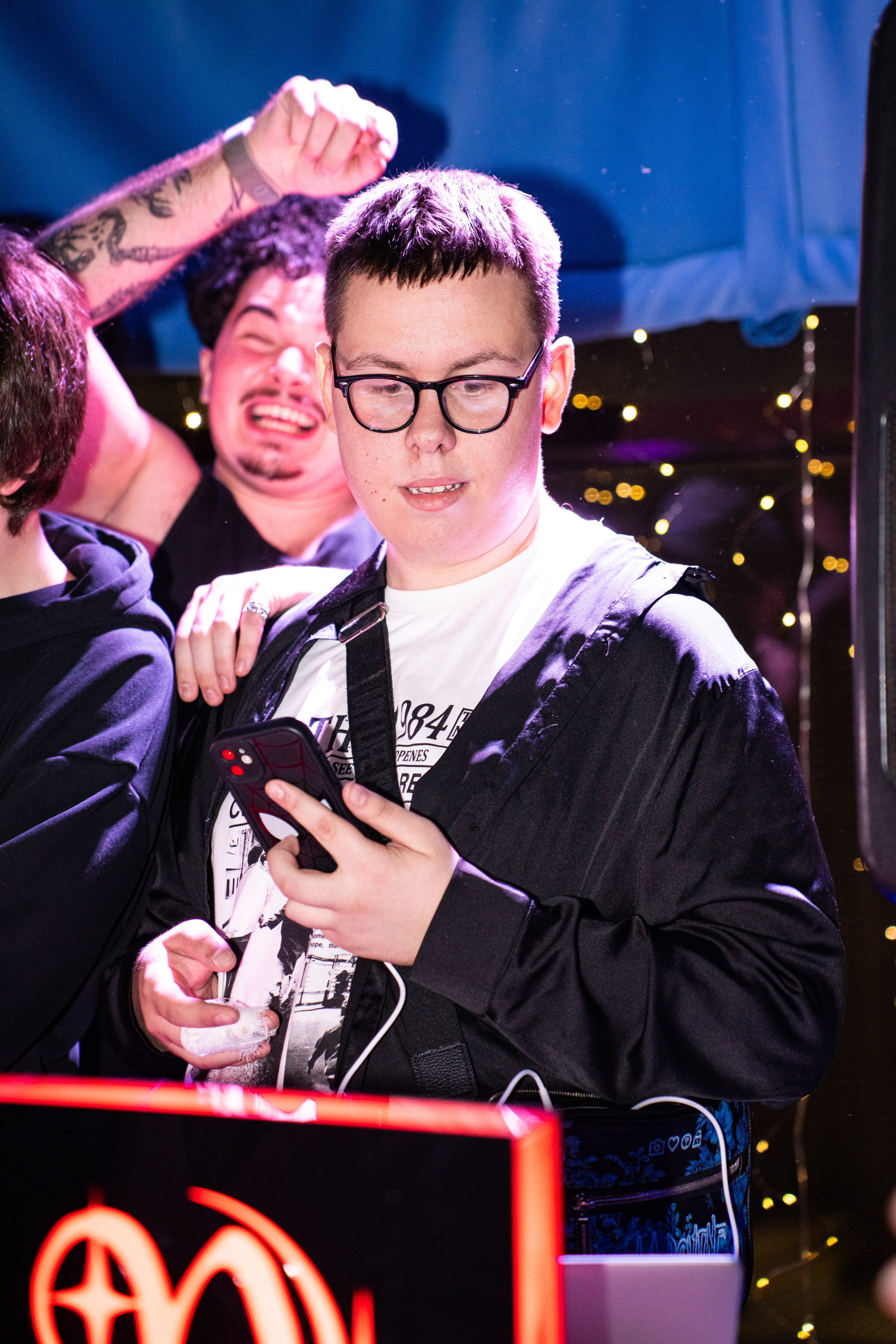 Balagan Showcase + Чоко и Пай / @Небесный Сад. Концертный фотограф в Краснодаре