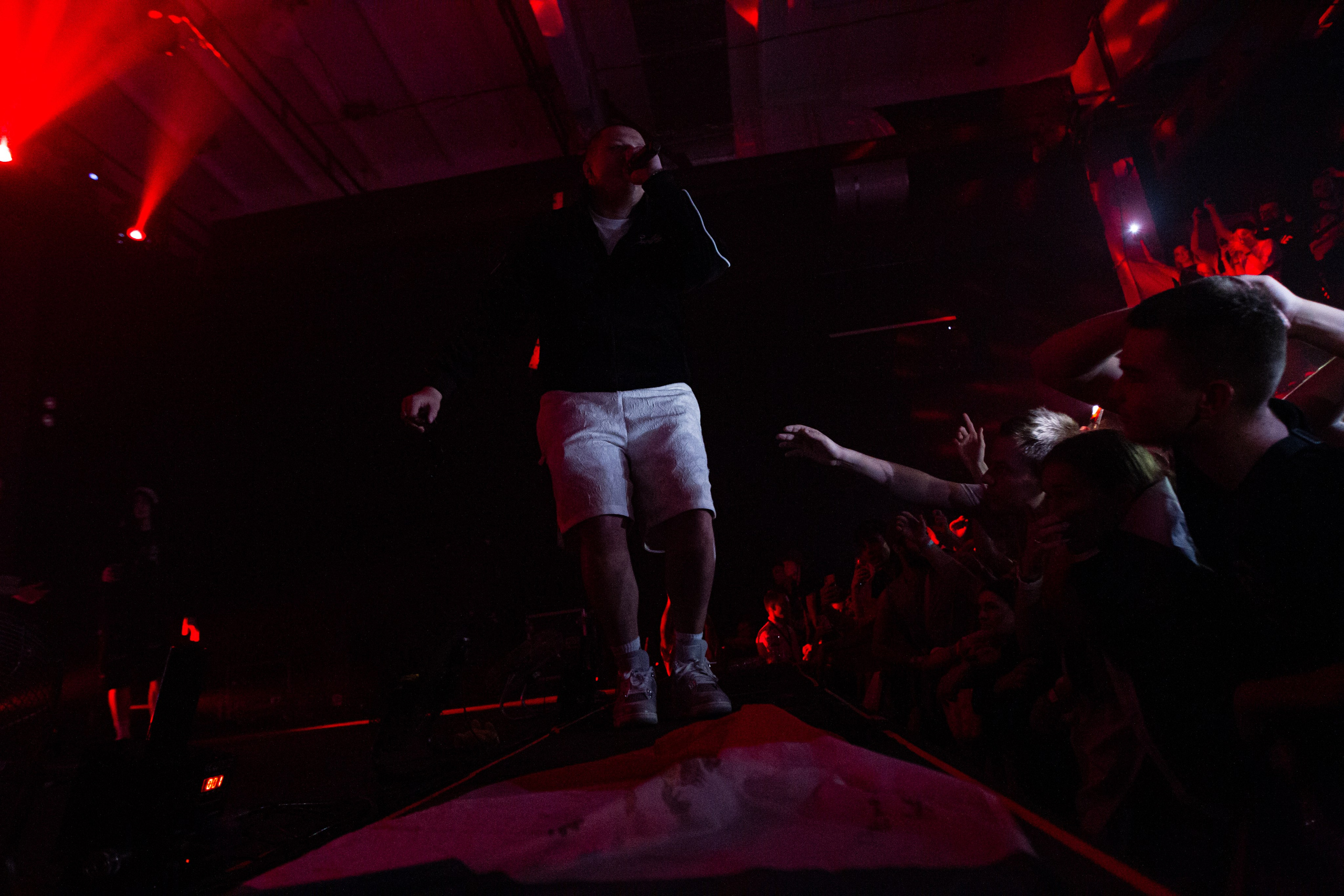 52 DAY / @Порт 219 / Краснодар. Концертный фотограф в Краснодаре