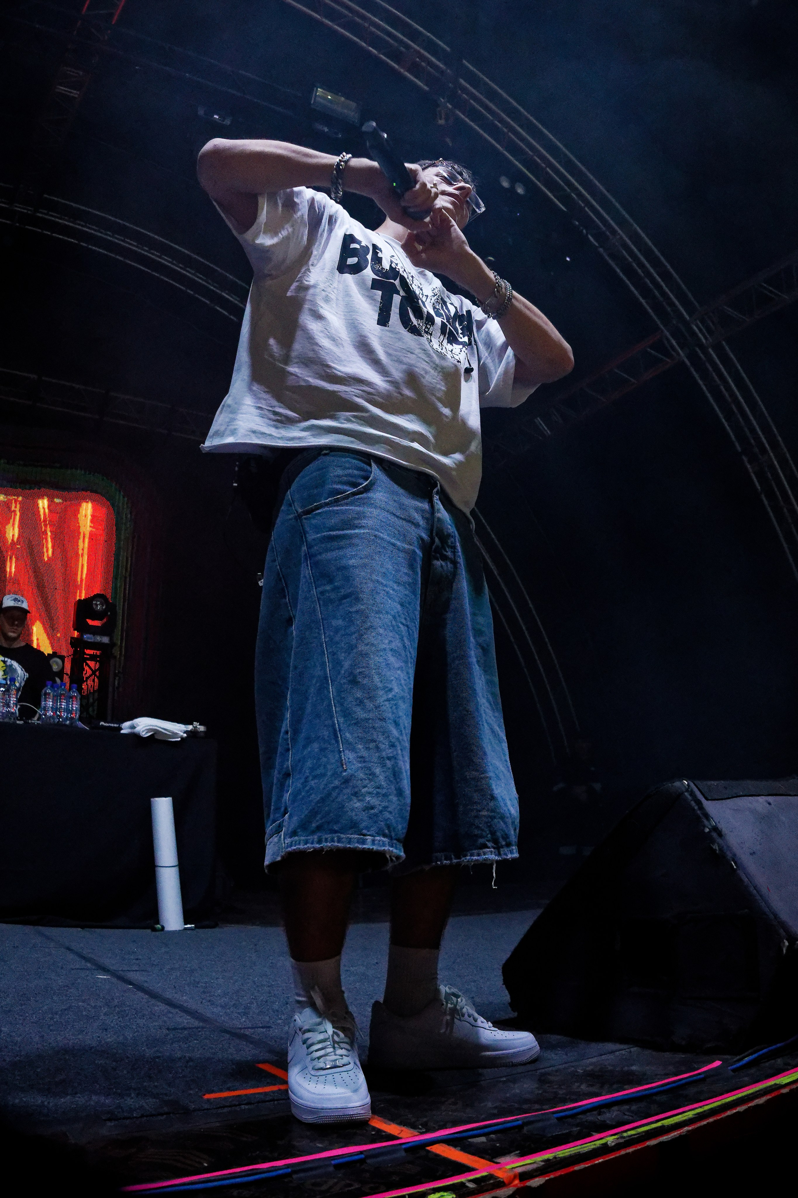 Bushido Zho / @Кроп Арена / Краснодар. Концертный фотограф в Краснодаре