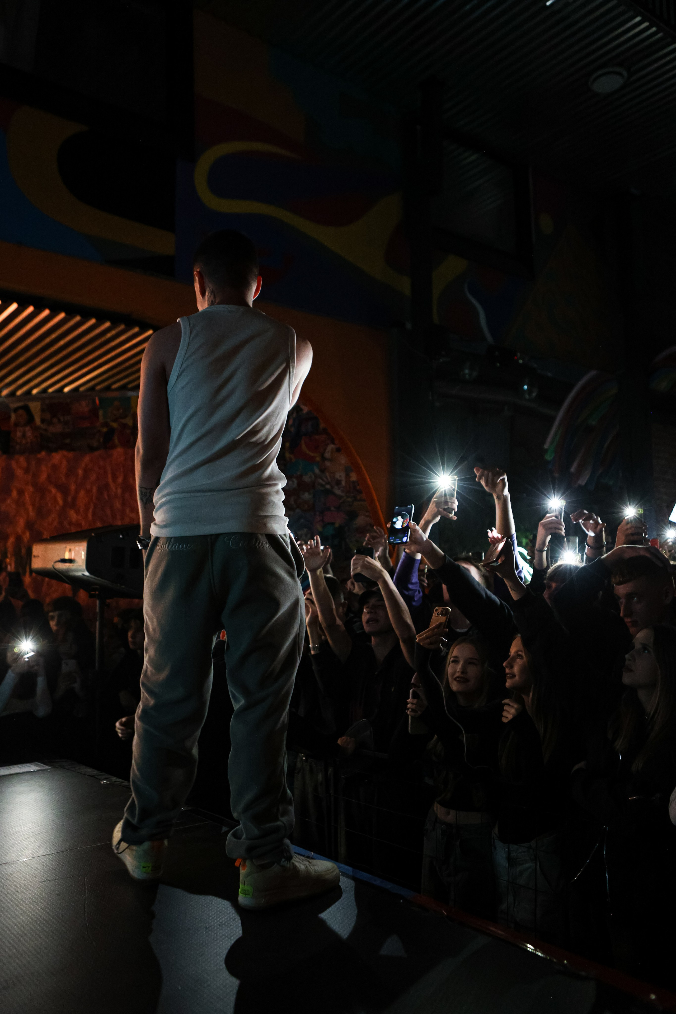 Whole Lotta Swag / @Барный Союз / Краснодар. Концертный фотограф в Краснодаре