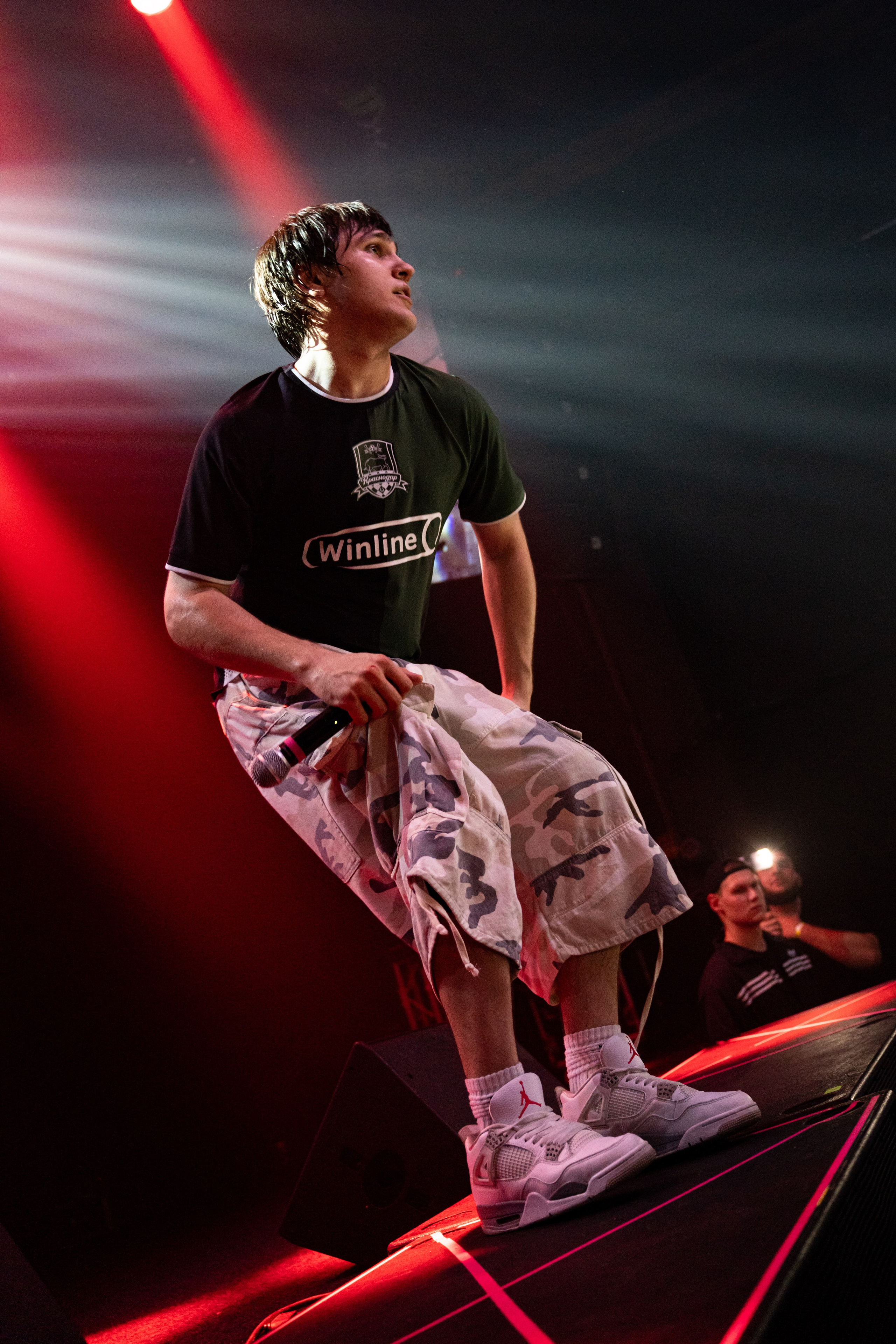 Thrill Pill / @Порт 219 / Краснодар. Концертный фотограф в Краснодаре