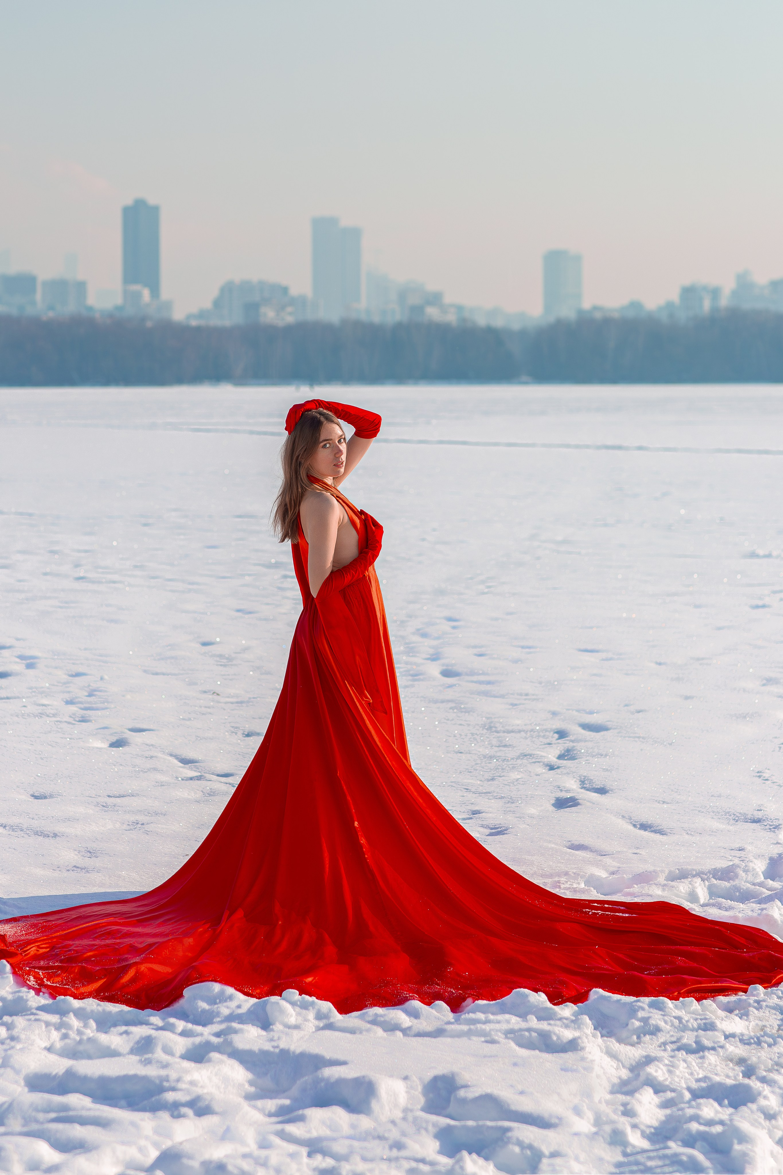 Надежда. Семейный и Детский фотограф г. Москва, г. Борисоглебск