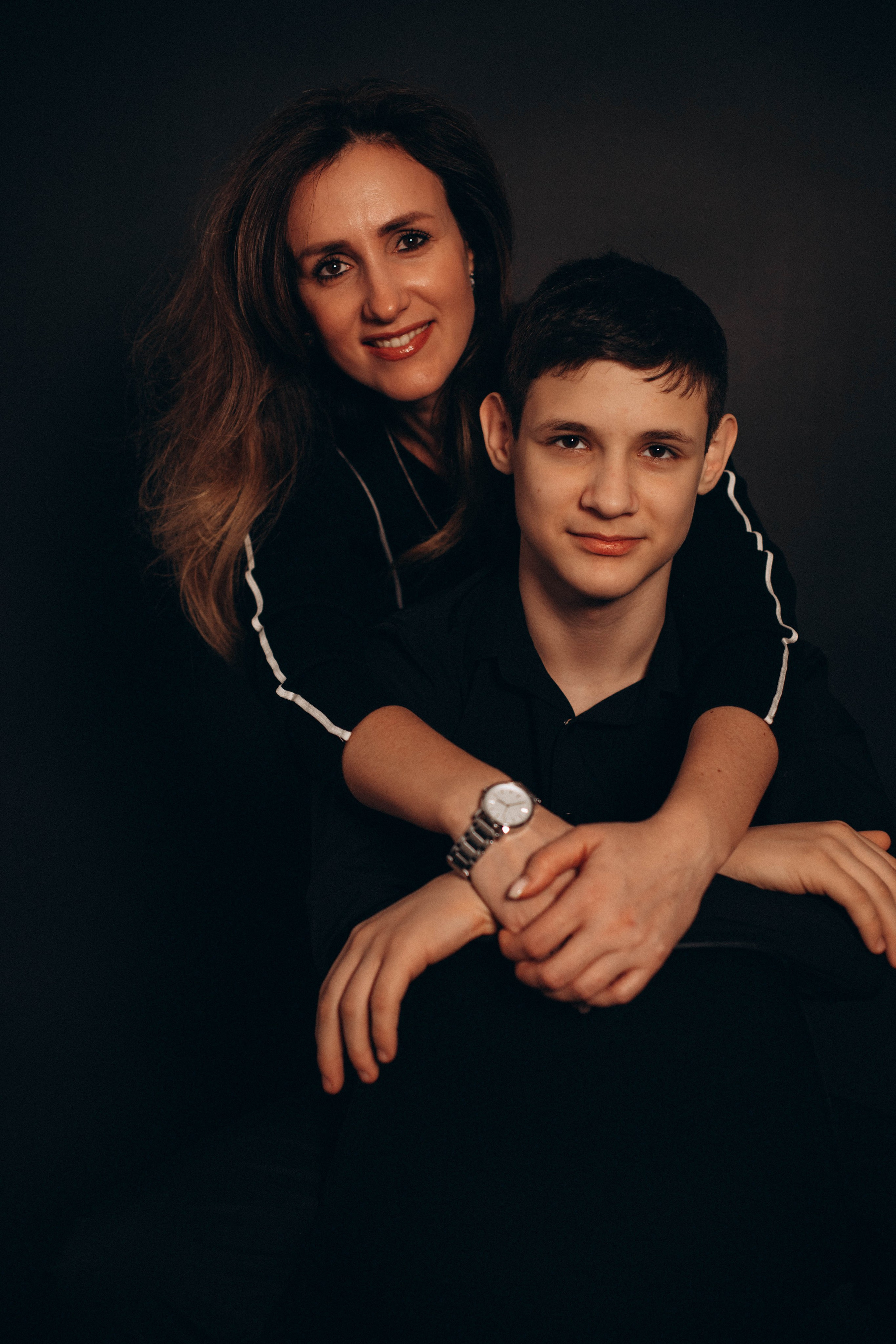 Оксана и Ярослав. Семейный фотограф Москва Ирина Малышева