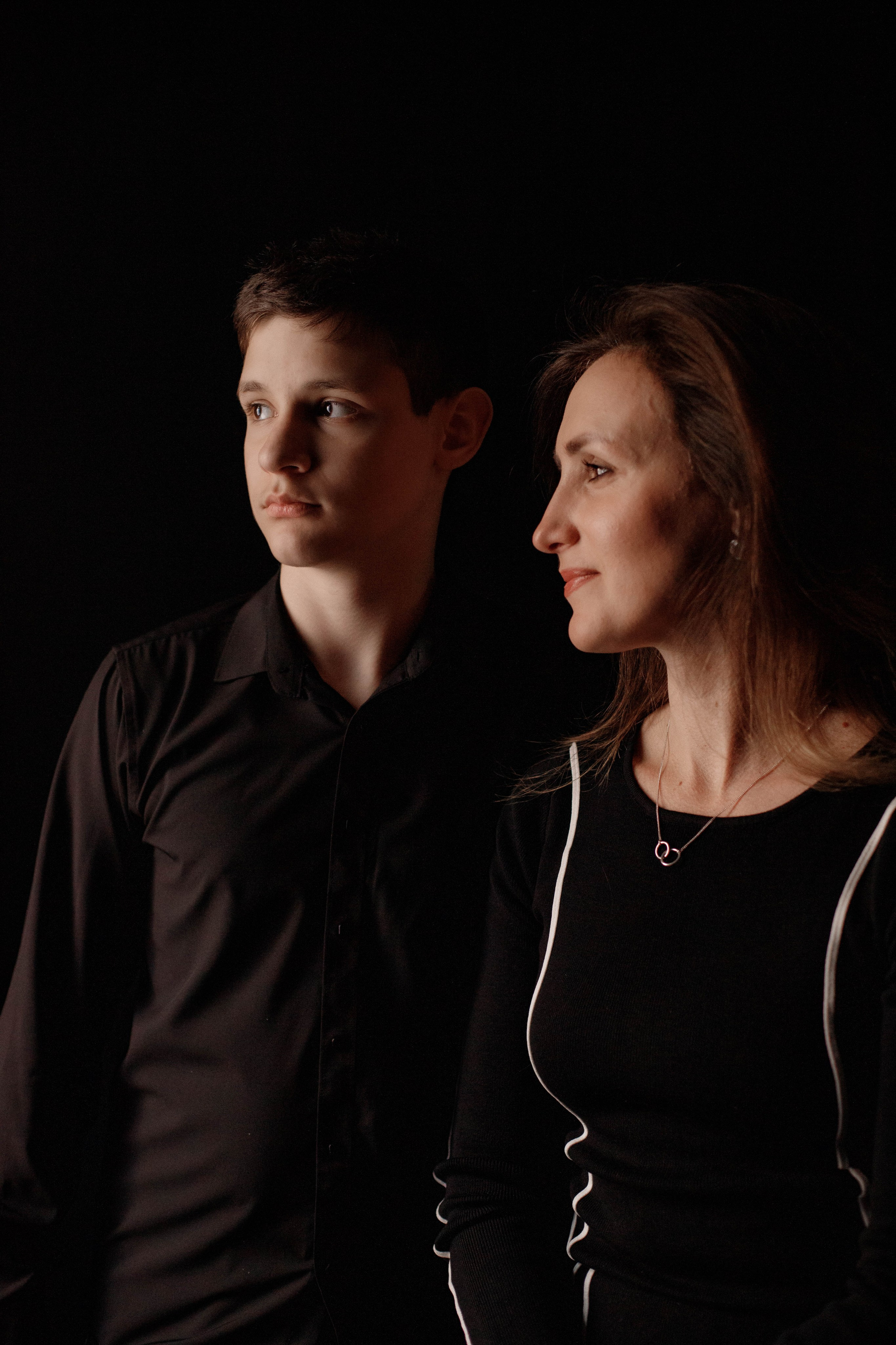 Оксана и Ярослав. Семейный фотограф Москва Ирина Малышева